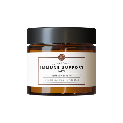 Immune Support Salve | Rowe Casa Organics