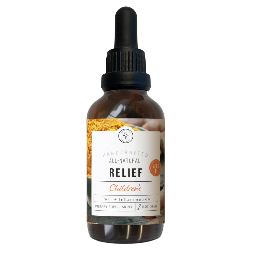 Relief | Rowe Casa Organics
