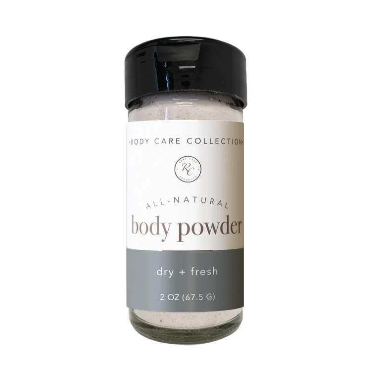 Body Powder 2 oz | Rowe Casa Organics