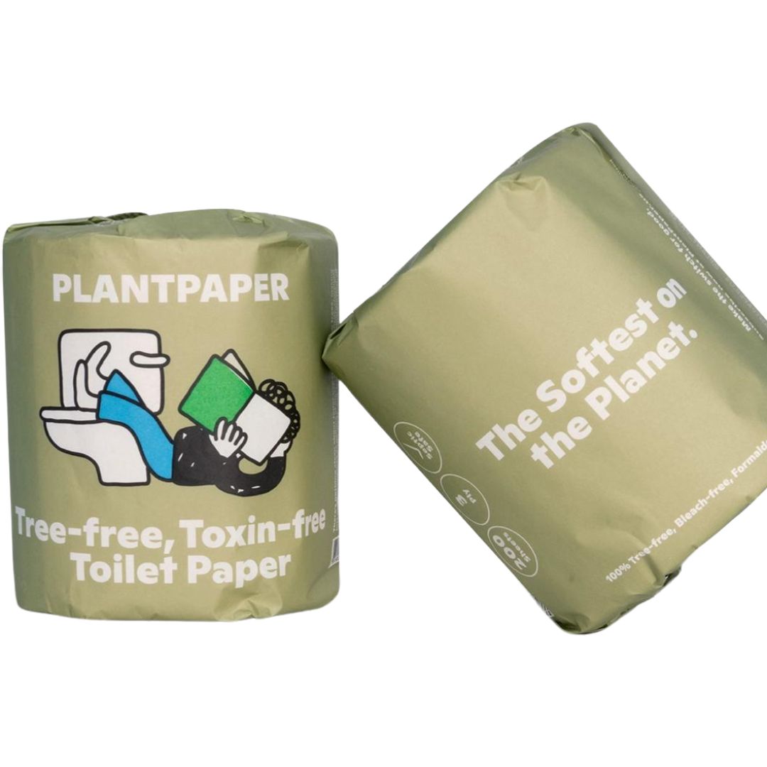 Toilet Paper | Plant Paper