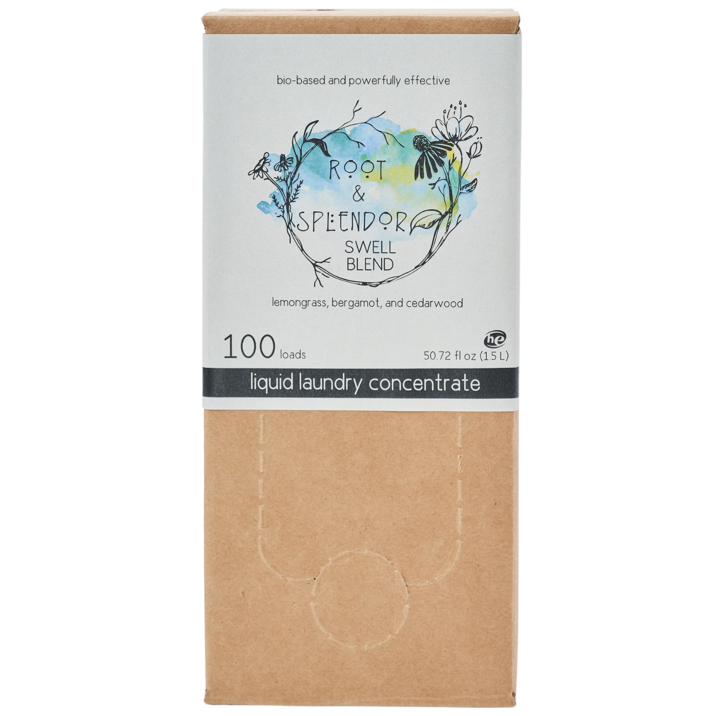 Laundry Detergent Concentrate | Root & Splendor
