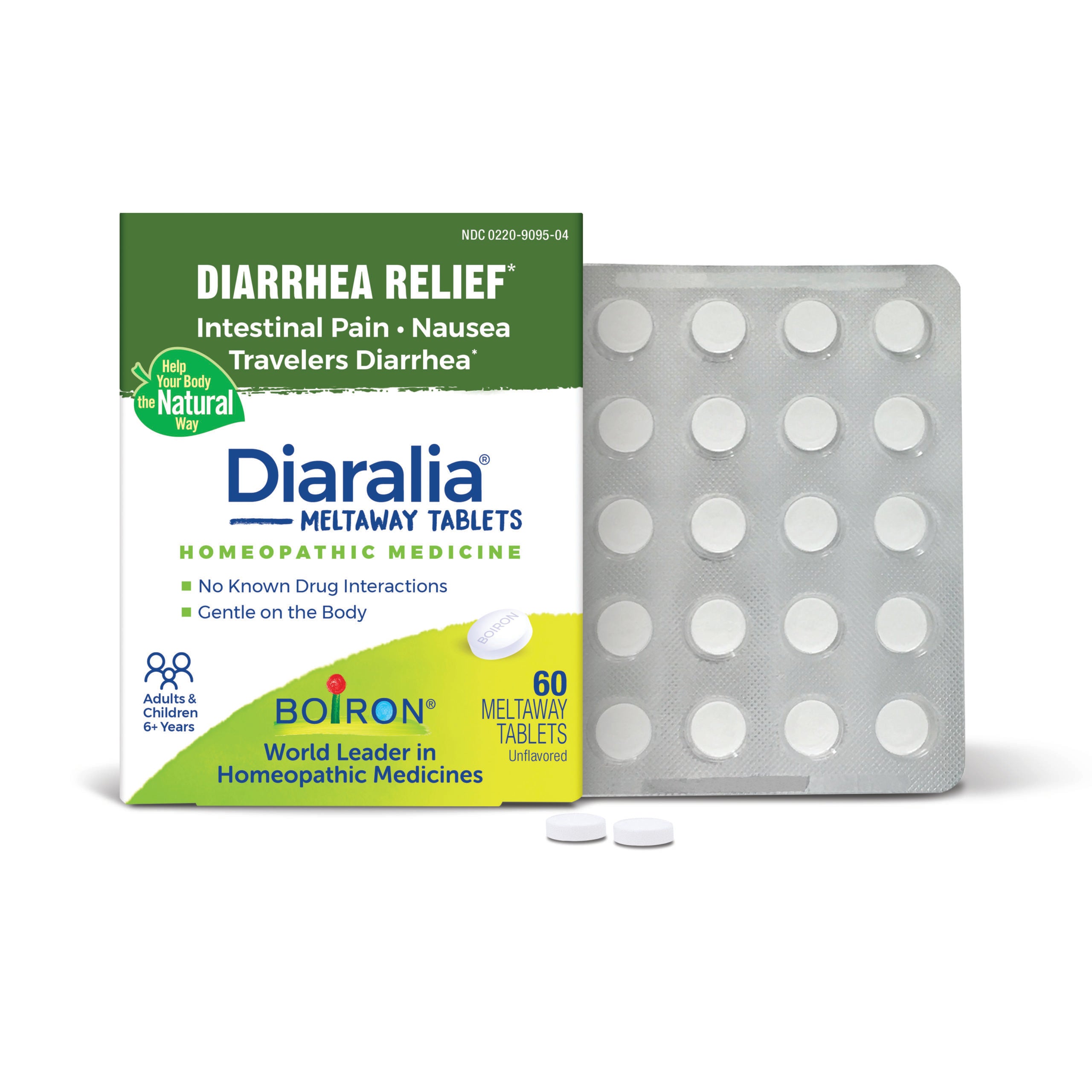 Diaralia Tablets| Boiron