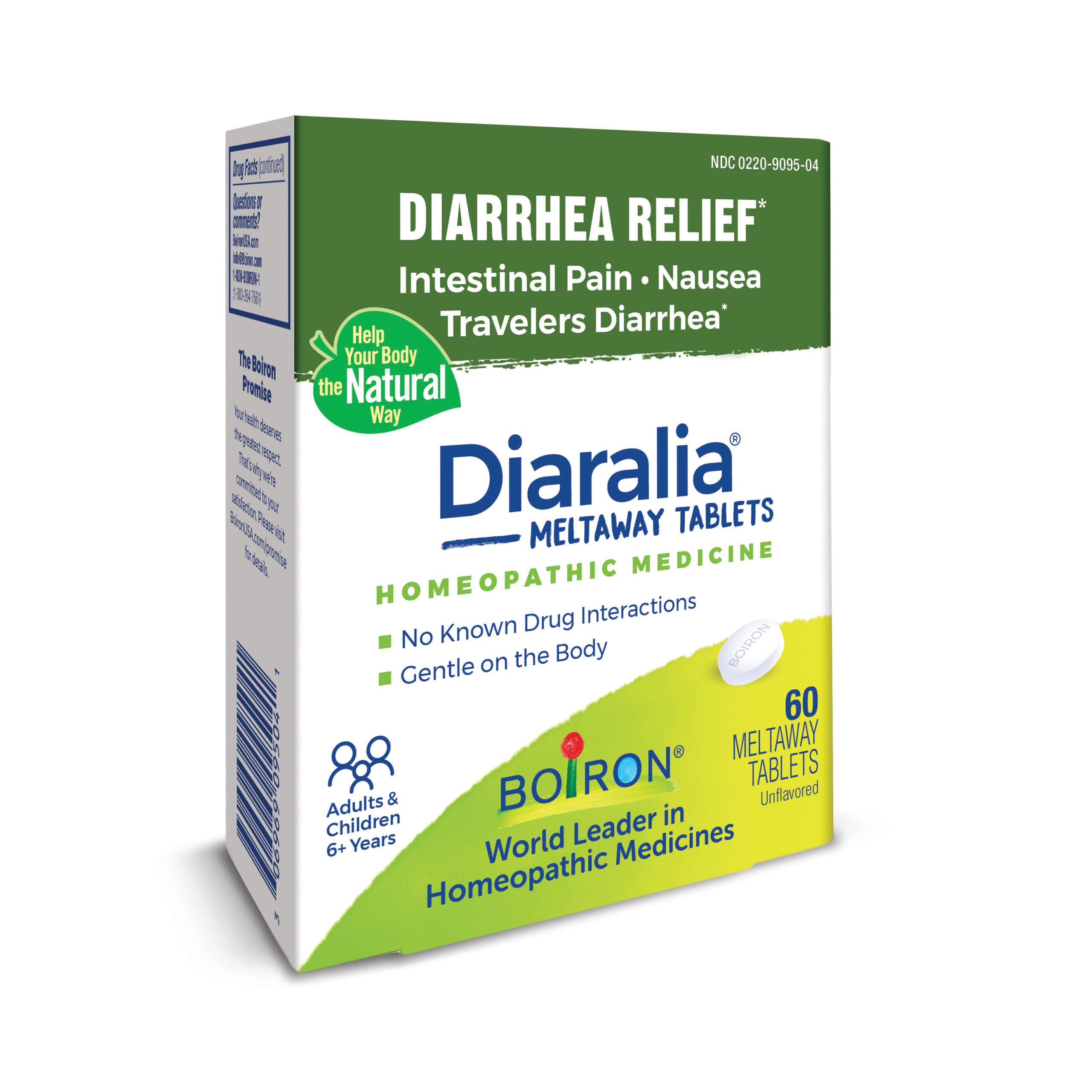 Diaralia Tablets| Boiron