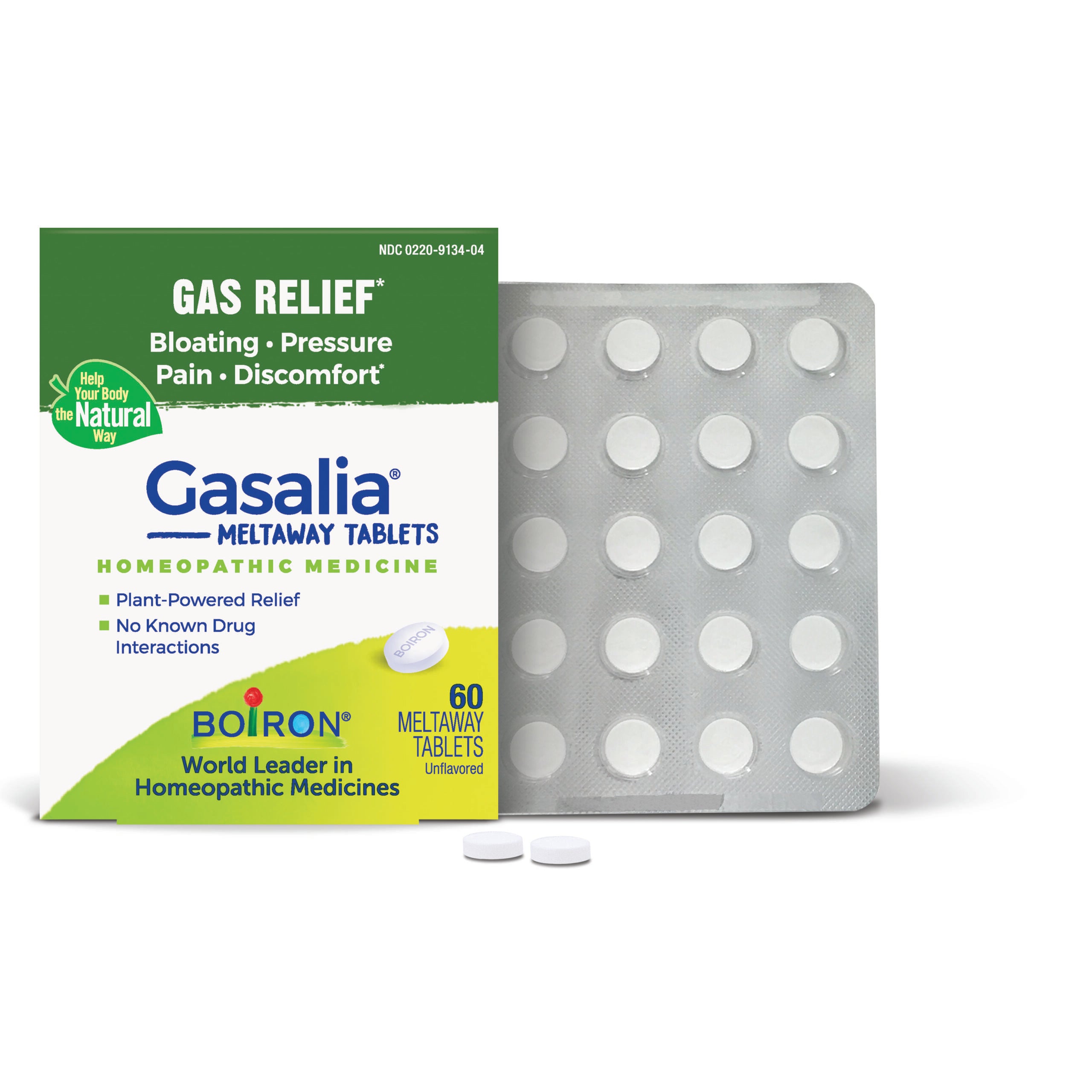Gasalia Tablets | Boiron