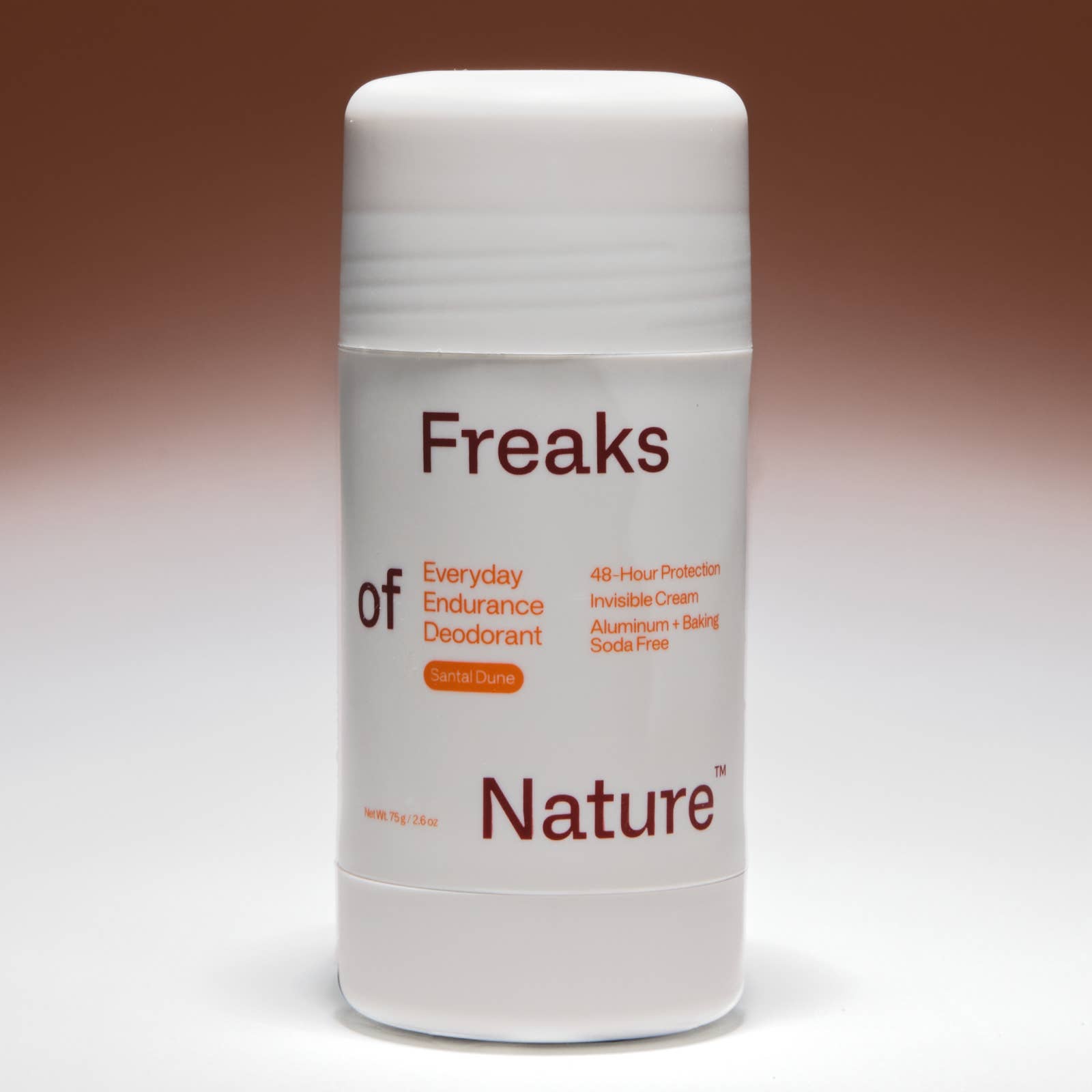 Santal Dunes Deodorant | Freaks of Nature