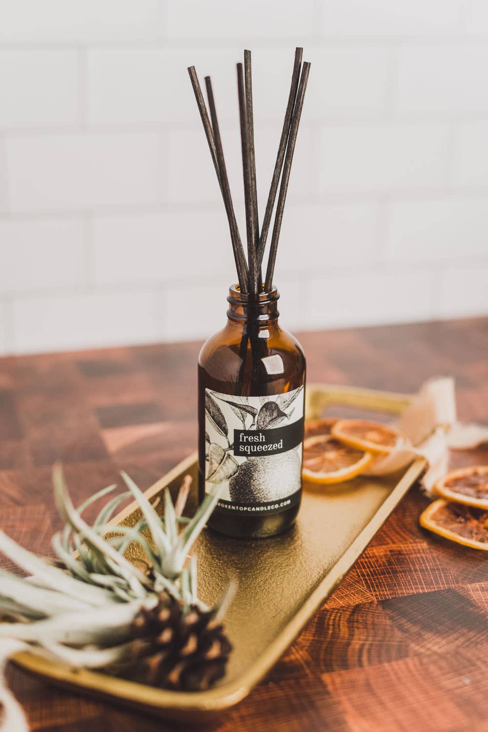 Reed Diffuser Fresh Squeezed | Broken Top Goods