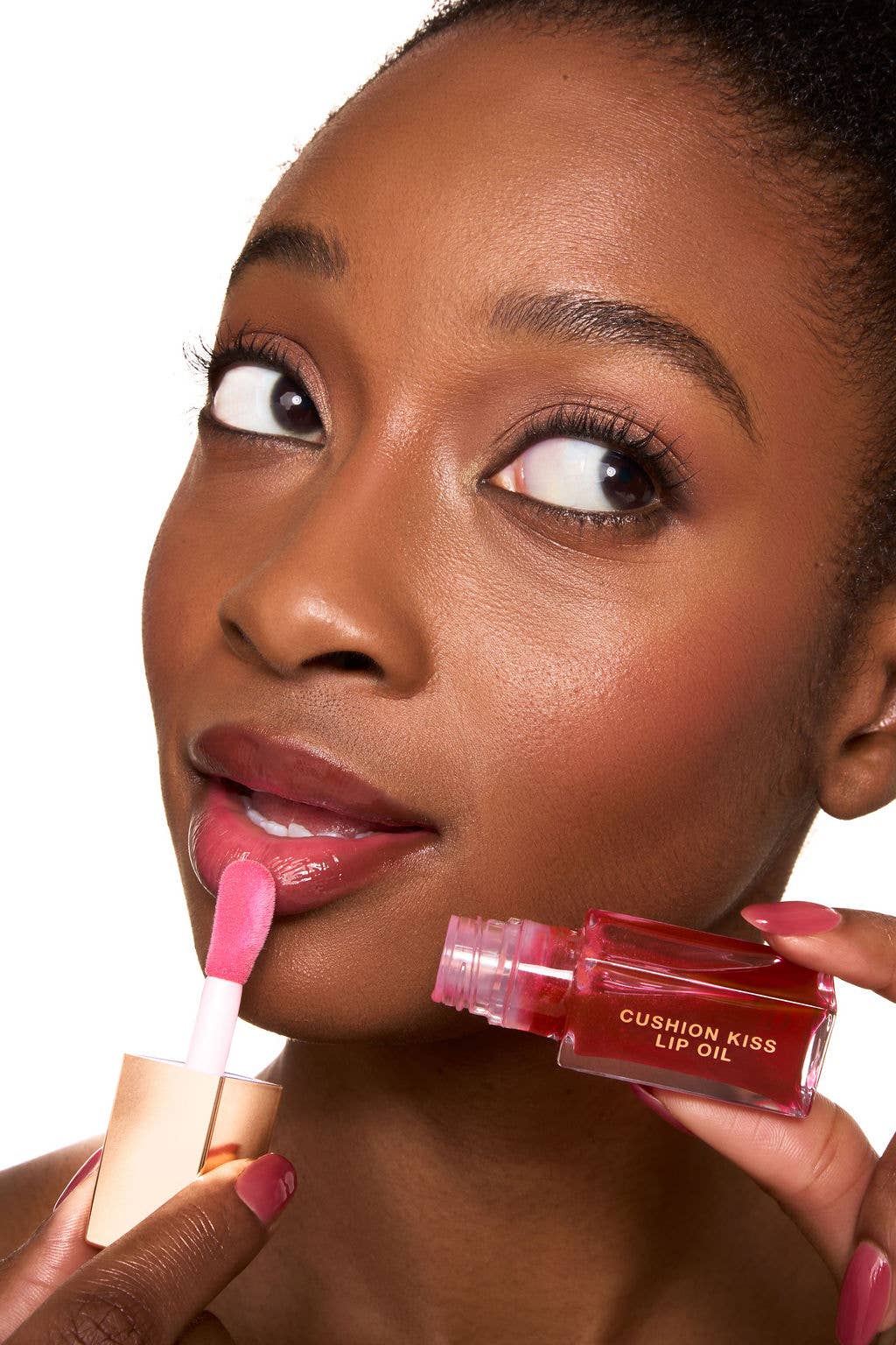 Berry Cushion Kiss - pH Tinted Lip Oil | Sara Happ