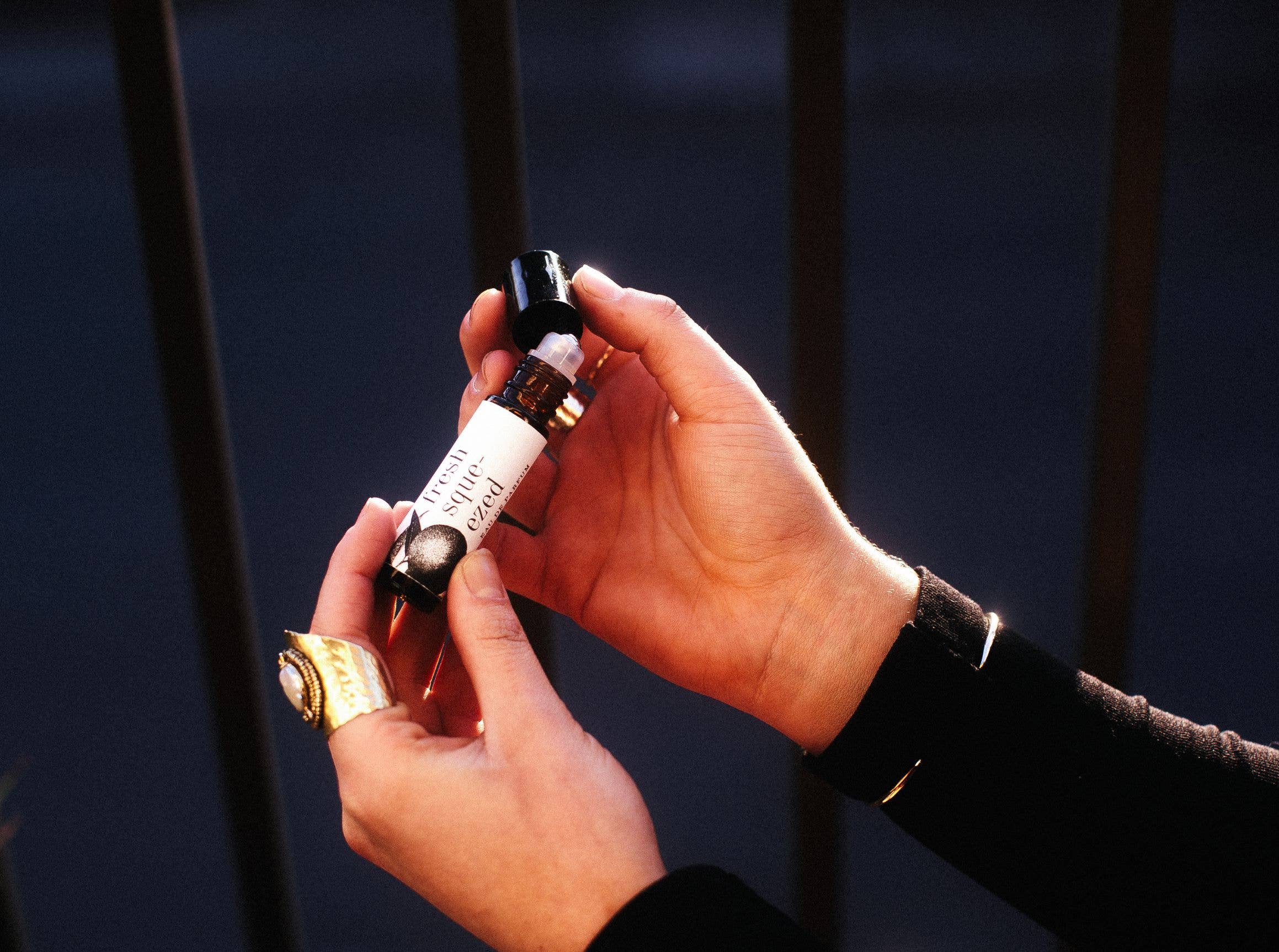 Roll-on Perfume Fresh Squeezed  | Broken Top Goods