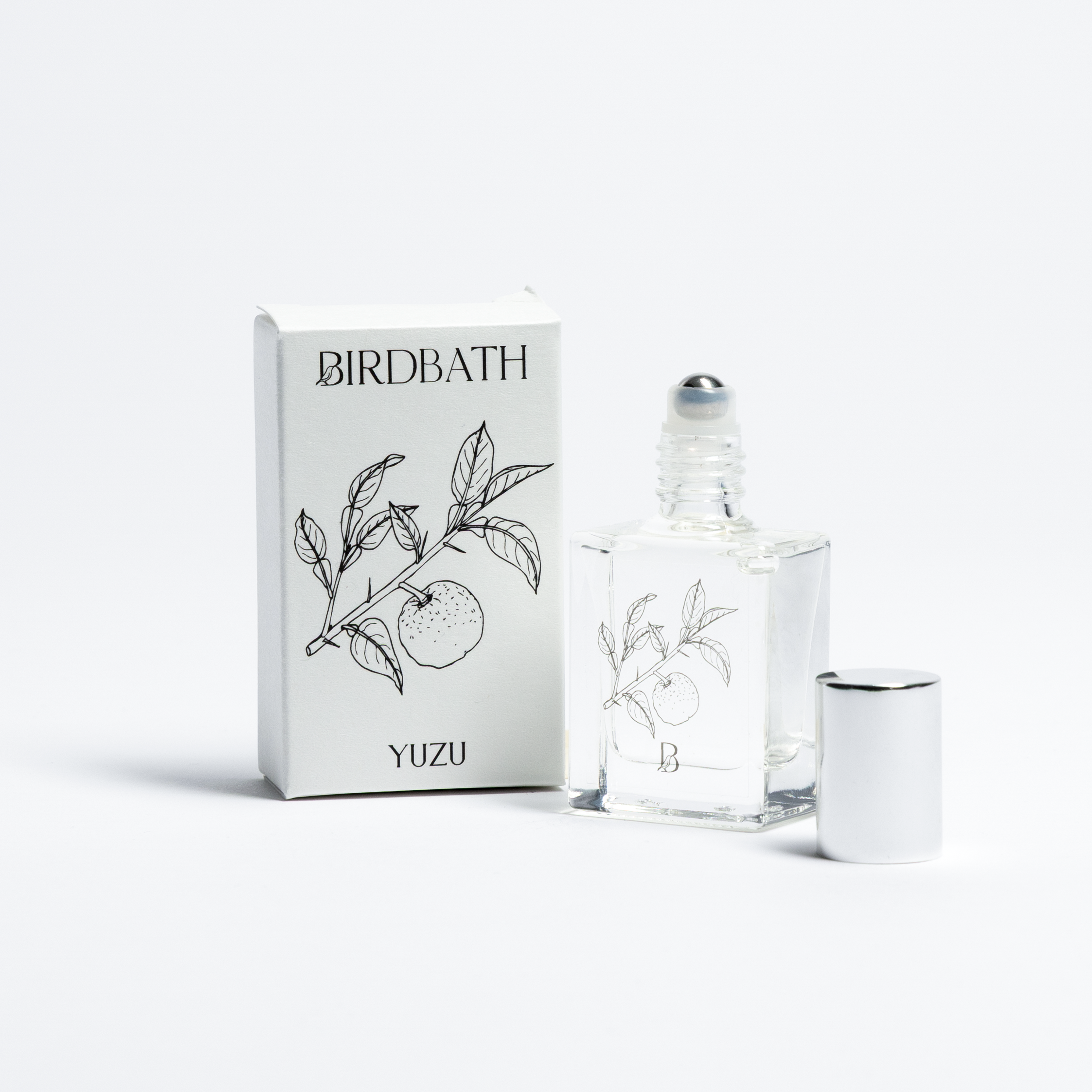 Perfume Oil Roll-On | Birdbath
