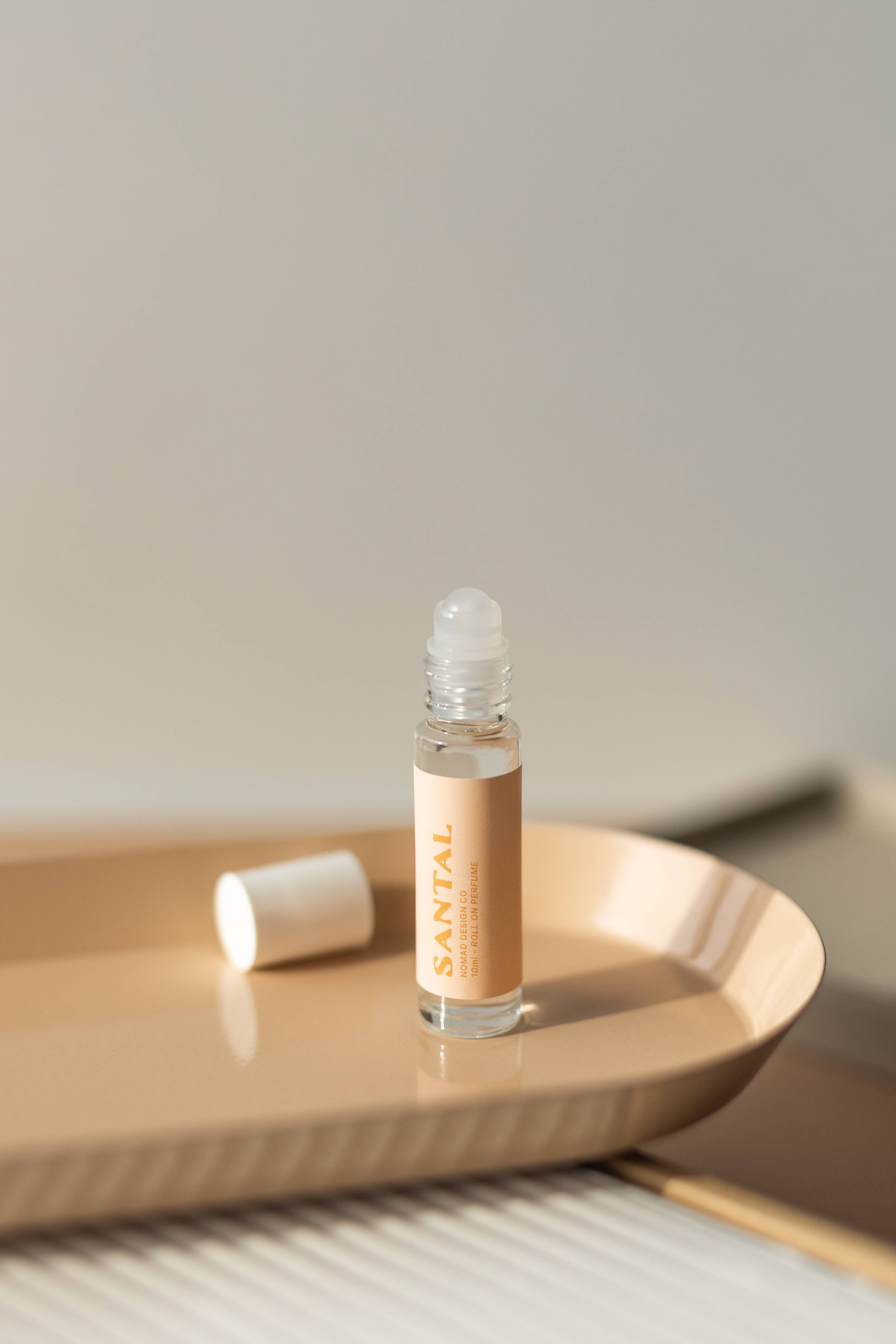 Santal Perfume Roller | Nomad Design Co.