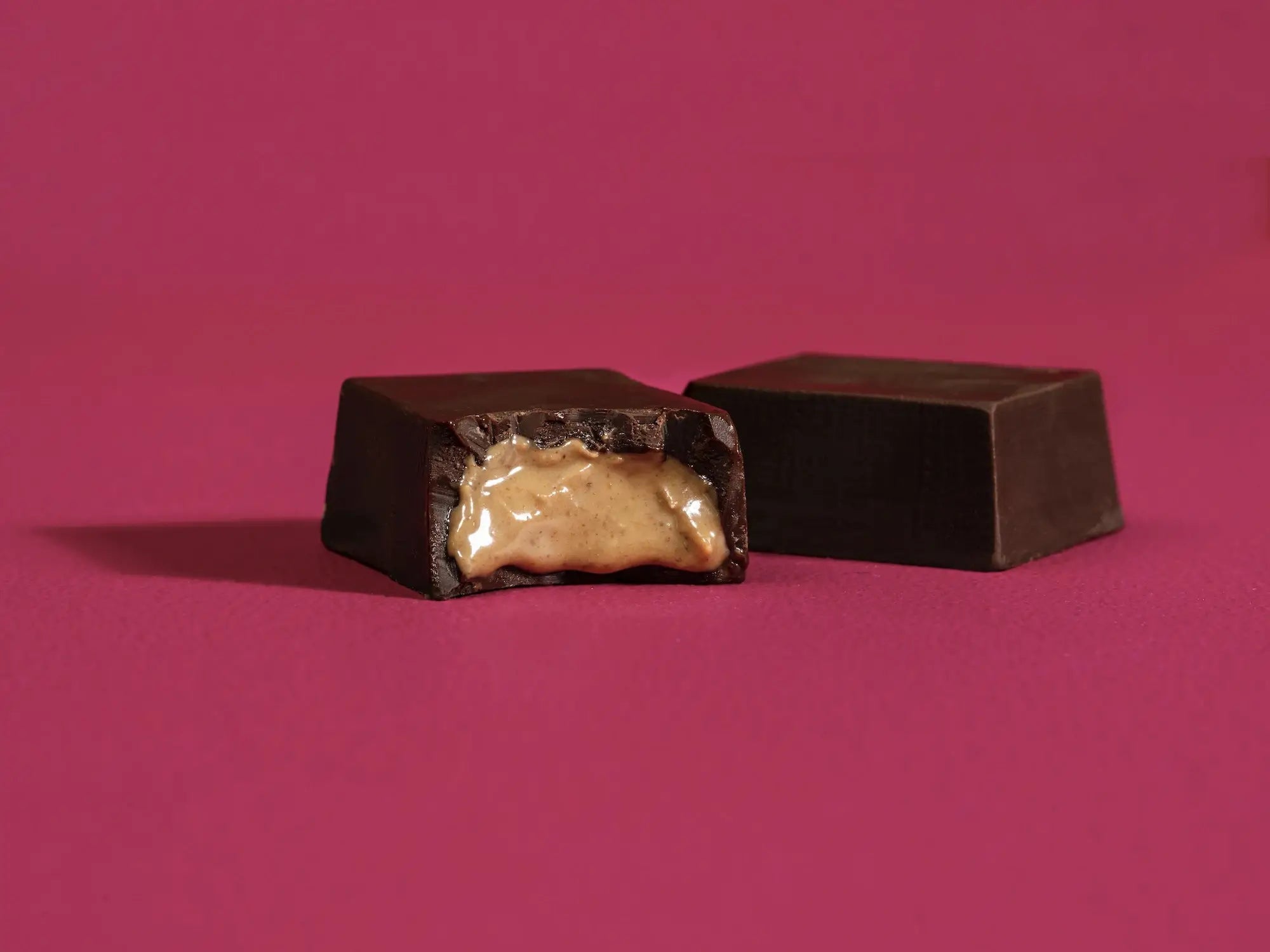 Almond Butter Bar 2-Pack | Coracao