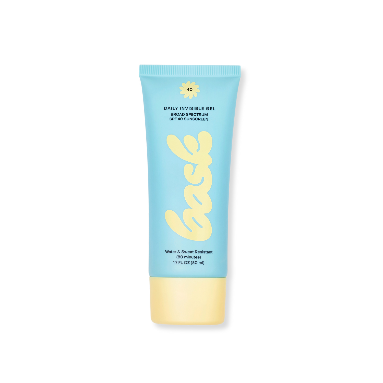 Invisible Gel Sunscreen | Bask
