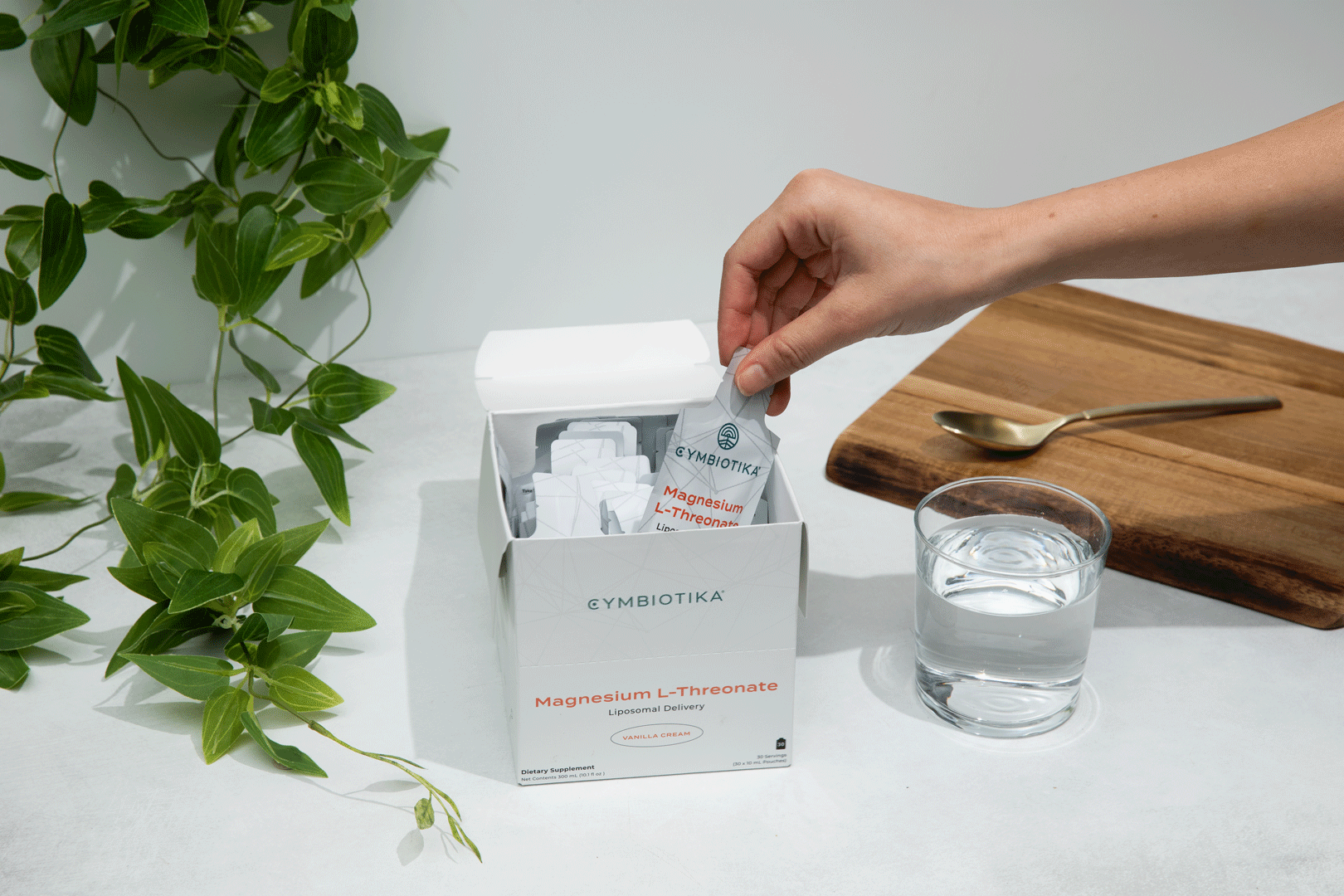 Magnesium L-Threonate | Cymbiotika