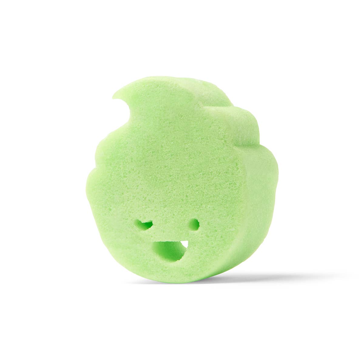 Sponge with Built-In Body Wash - Honeydew | Dabble & Dollup