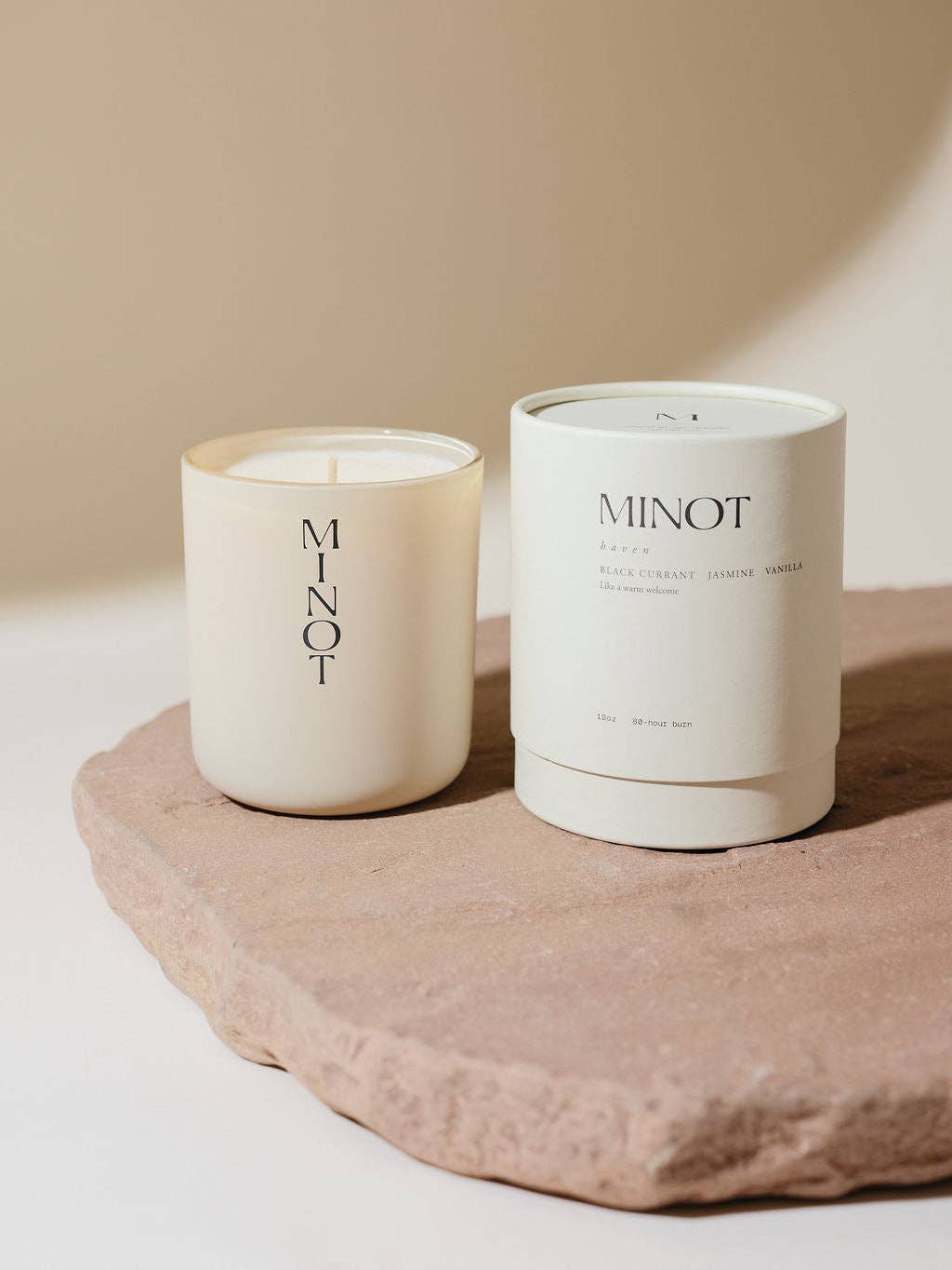 Haven Candle | Minot