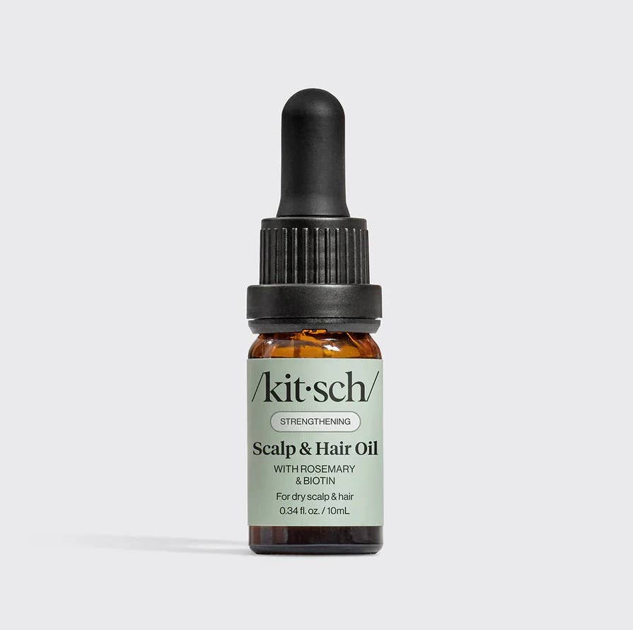 Mini Scalp & Hair Oil Sampler | KITSCH