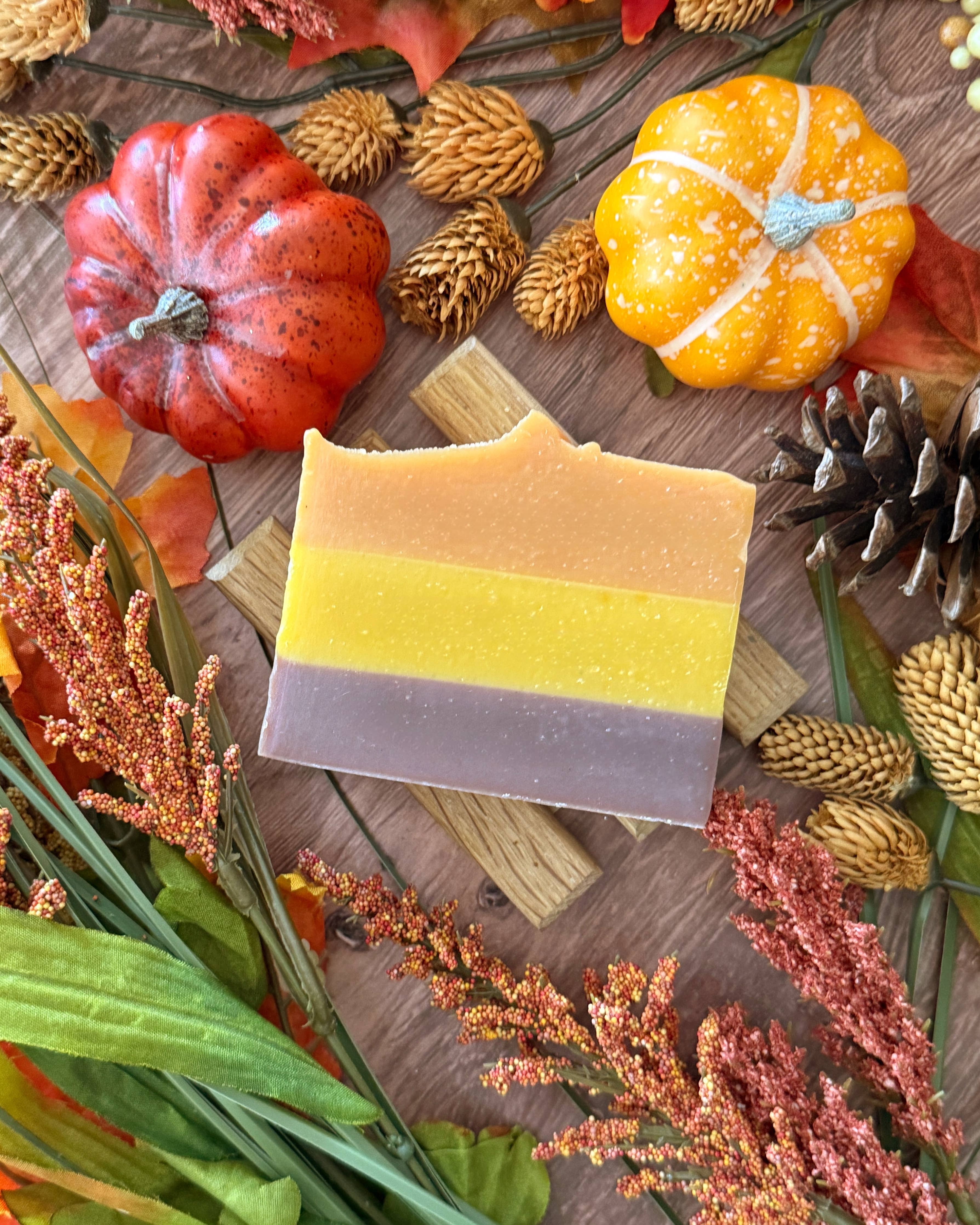 Maple Hearth Bar Soap | Ashley Marie