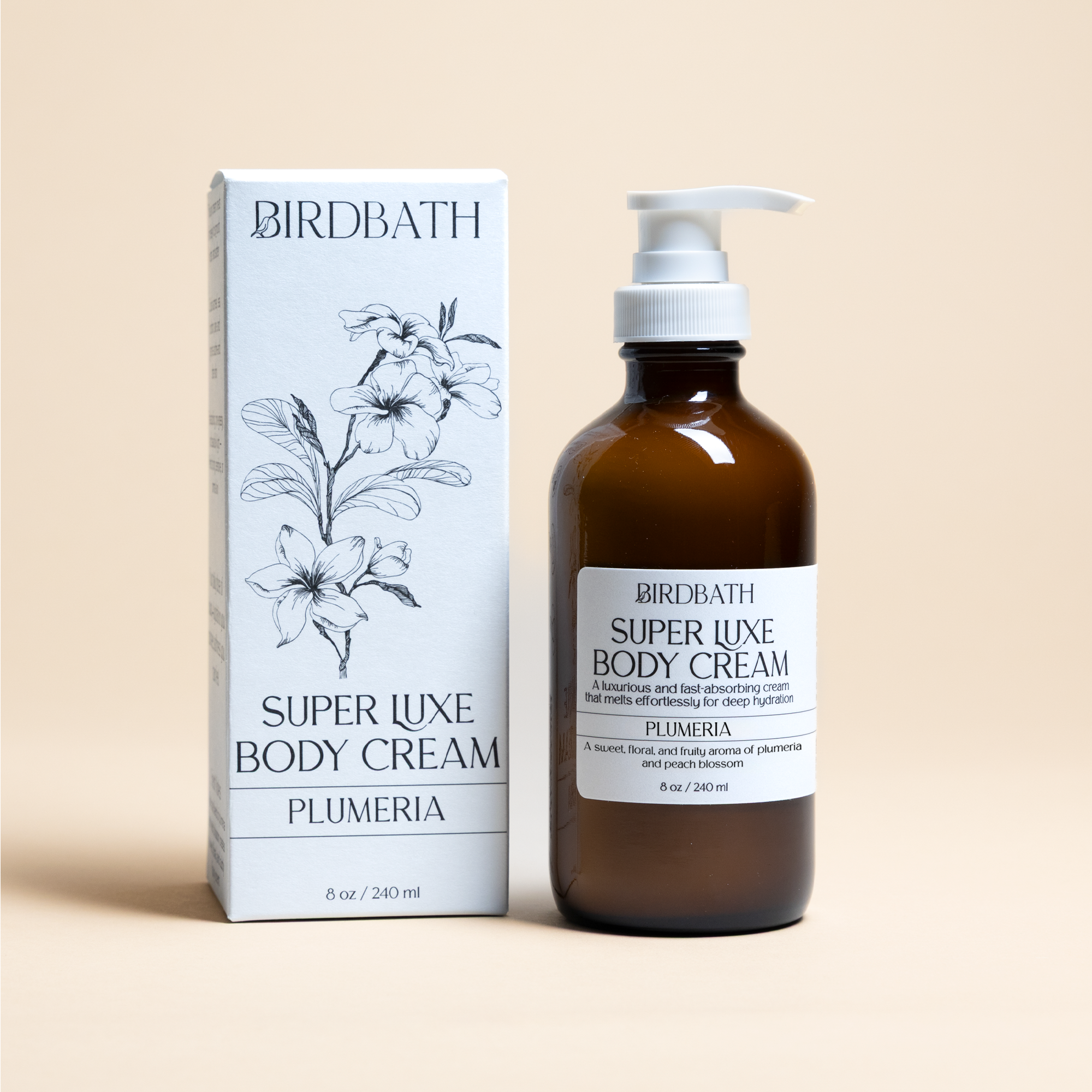 Super Luxe Body Cream | Birdbath
