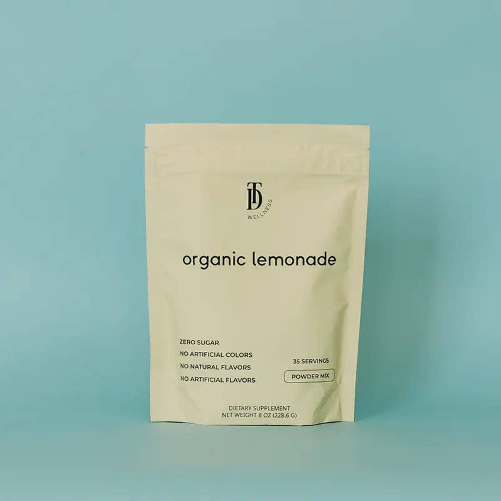 Organic Lemonade | Taylor Dukes Wellness