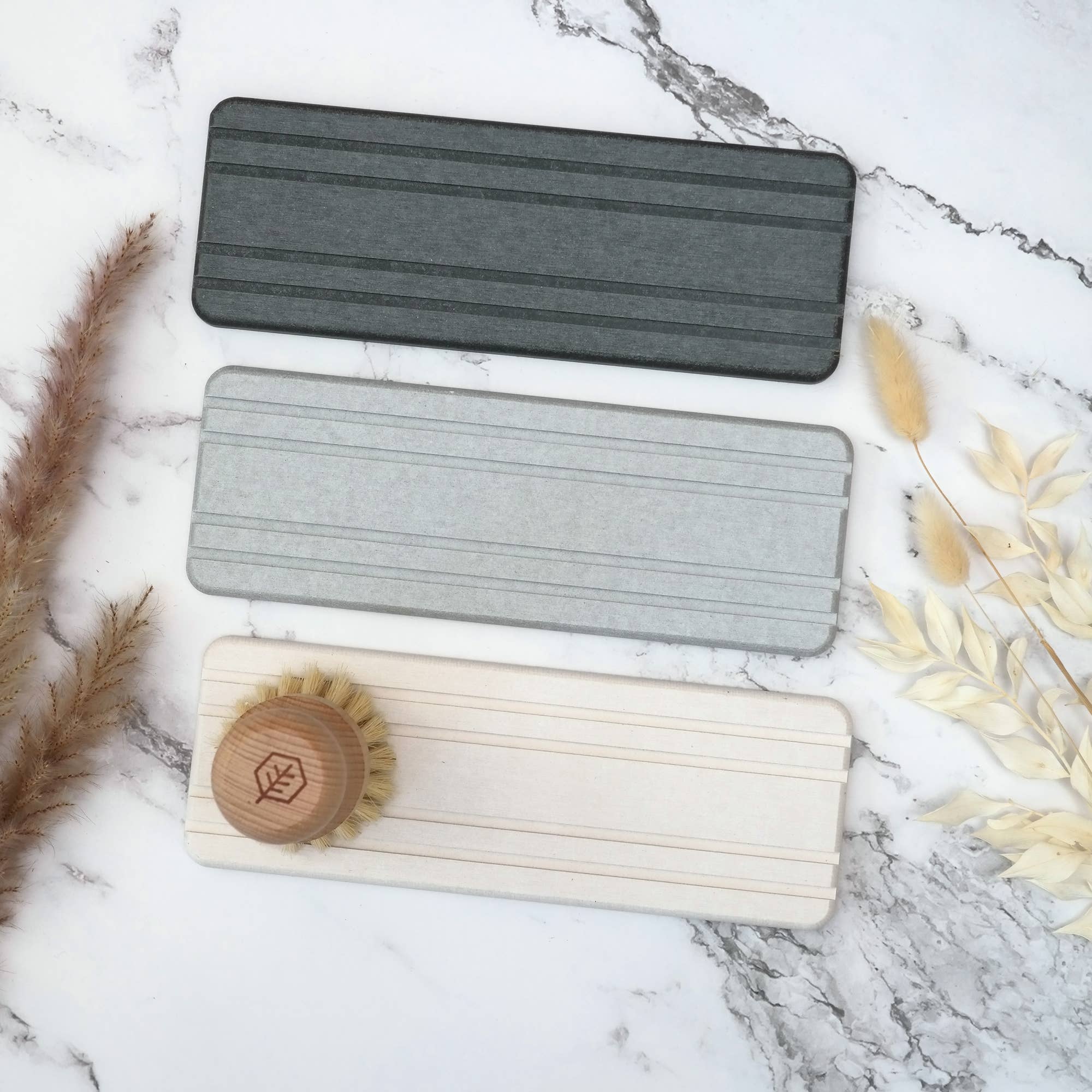 Diatomaceous Earth Bottle Tray | Sanwacraft