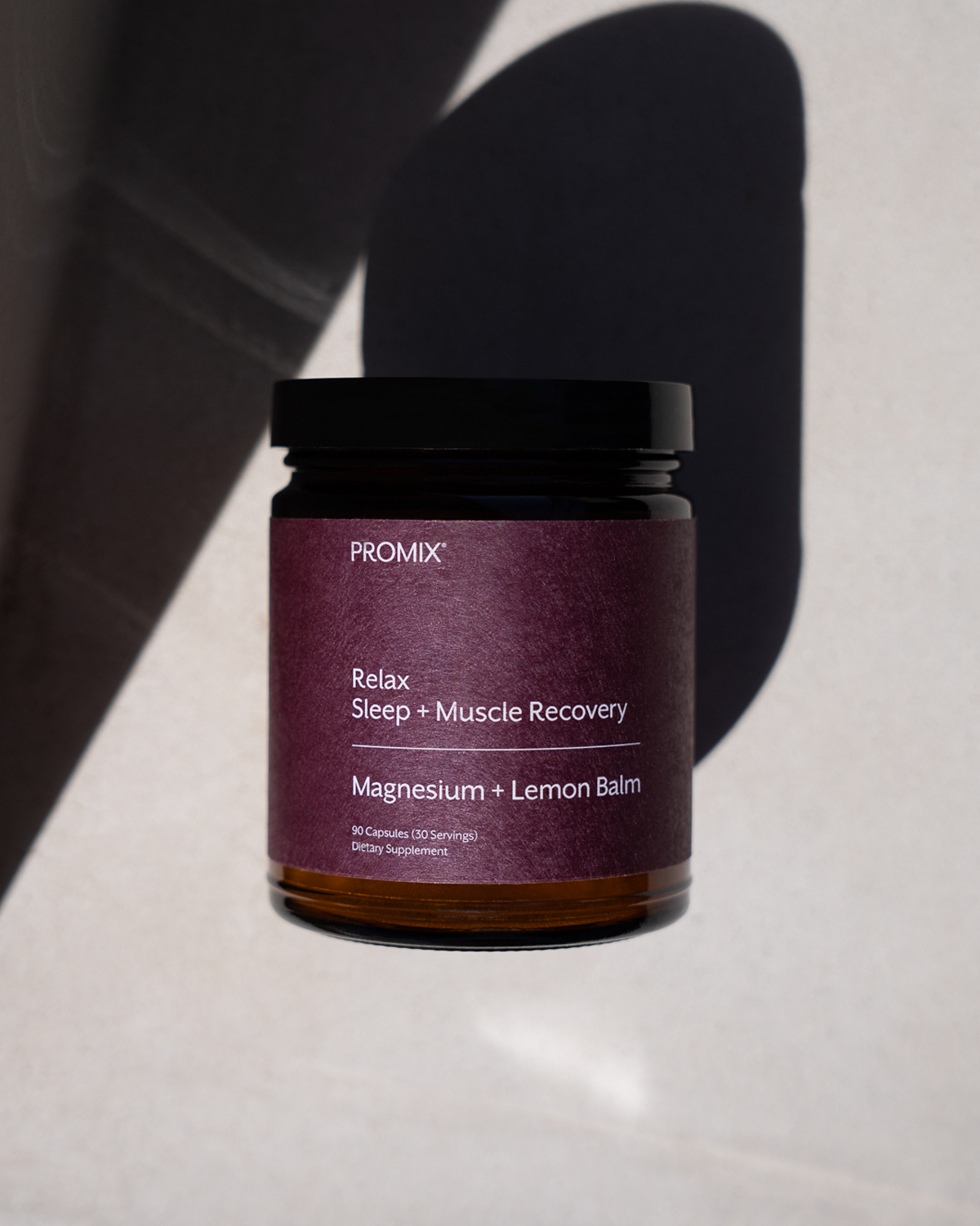 Relax: Magnesium Complex | Promix