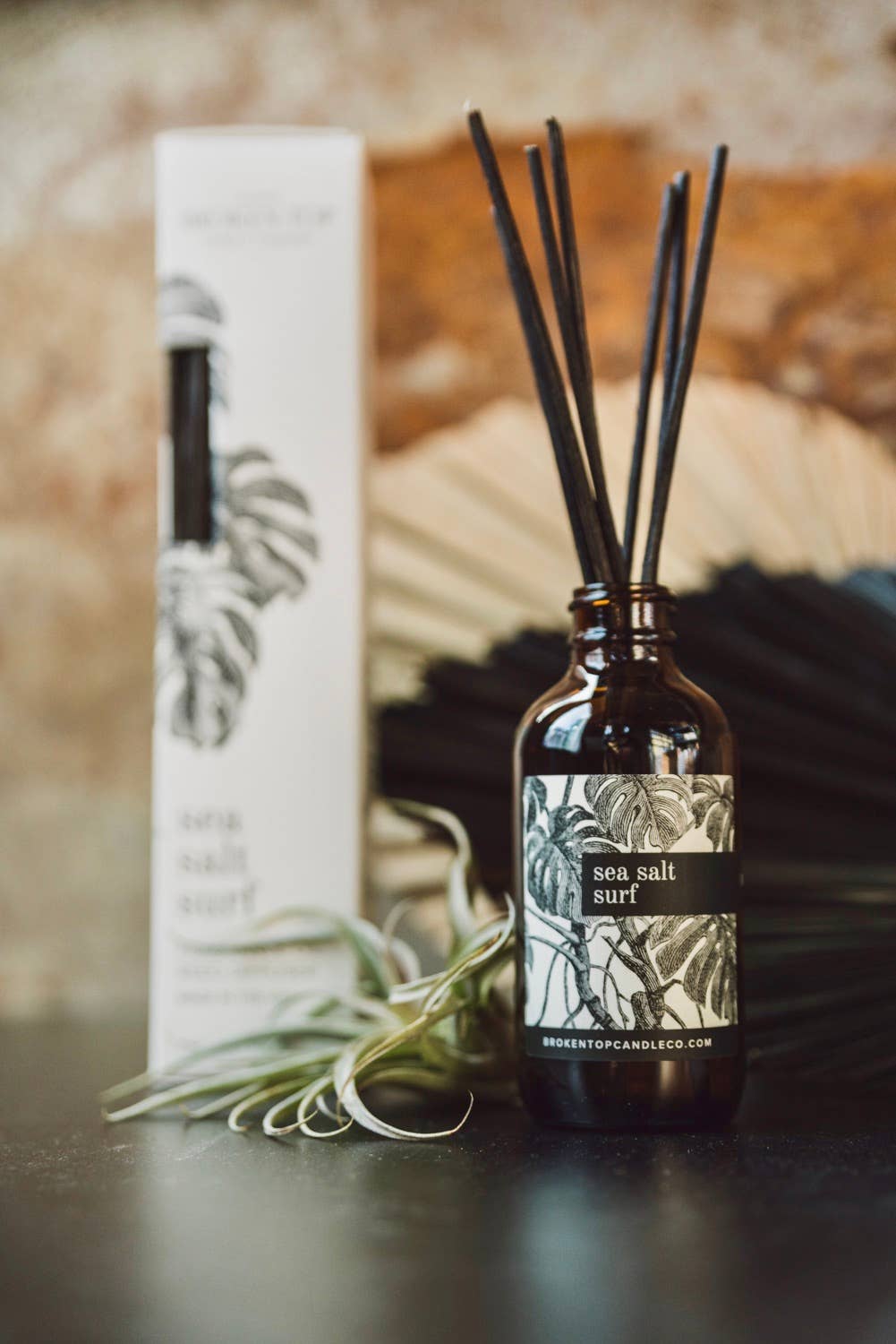 Reed Diffuser Sea Salt Surf | Broken Top Goods