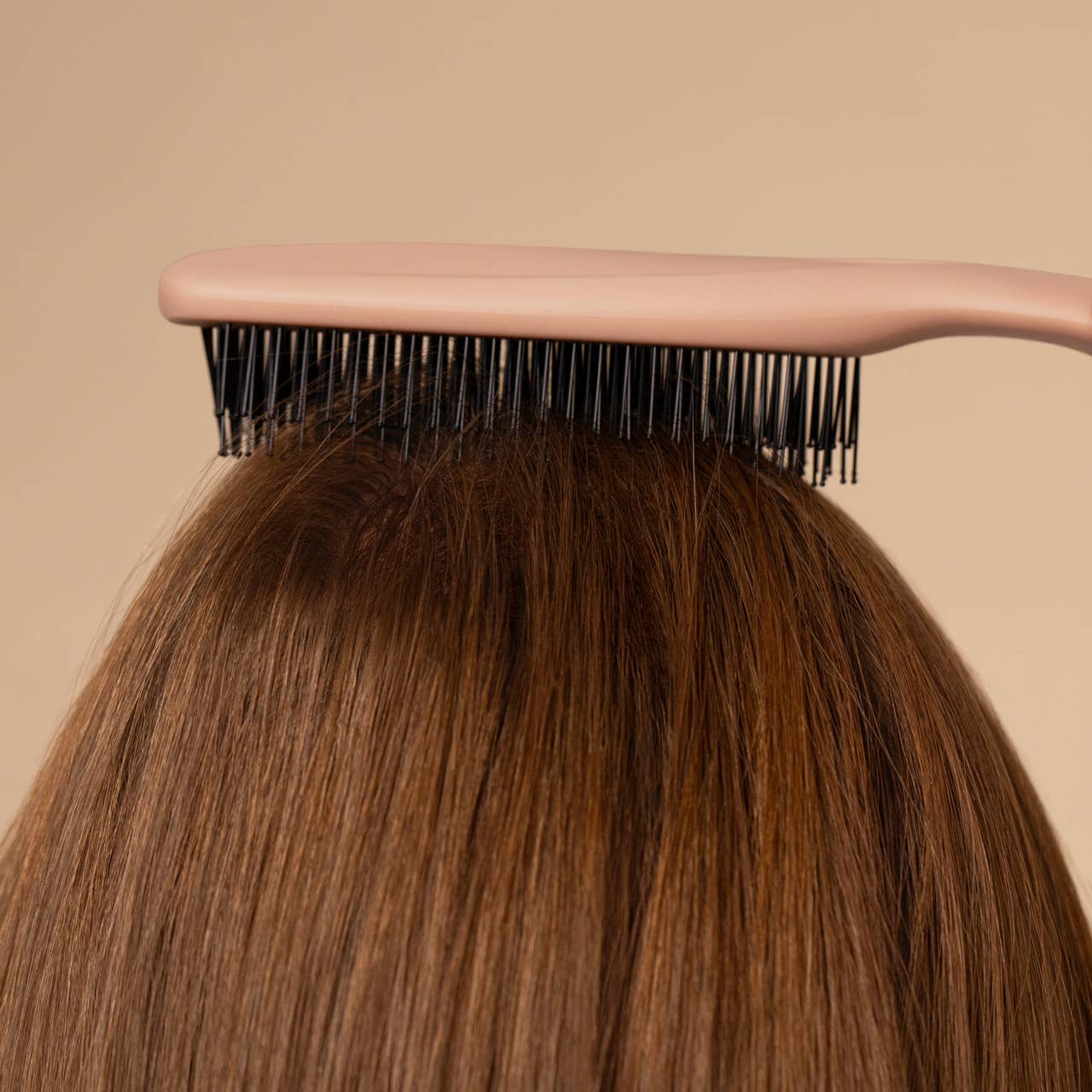 Scalp Renewal Brush in Terracotta | KITSCH