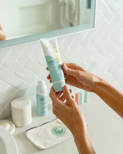 Superfood + Hyaluronic Acid Sun Protection Lotion SPF 30 | Sunplus