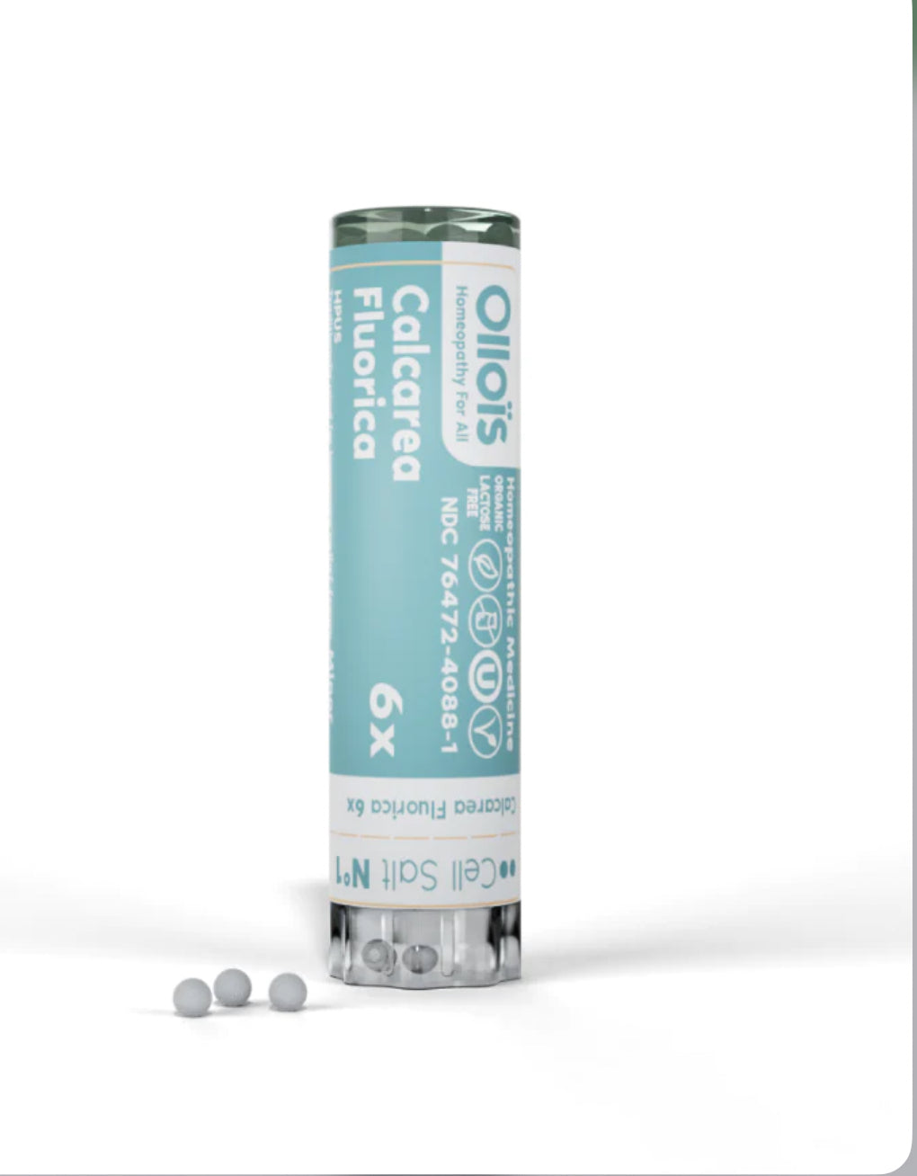 Cell Salt N°1 Calcarea Fluorica | Ollois