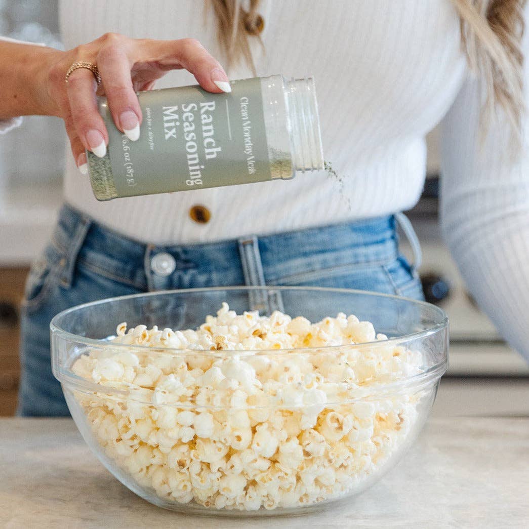Ranch Seasoning Mix | Clean Monday Meals
