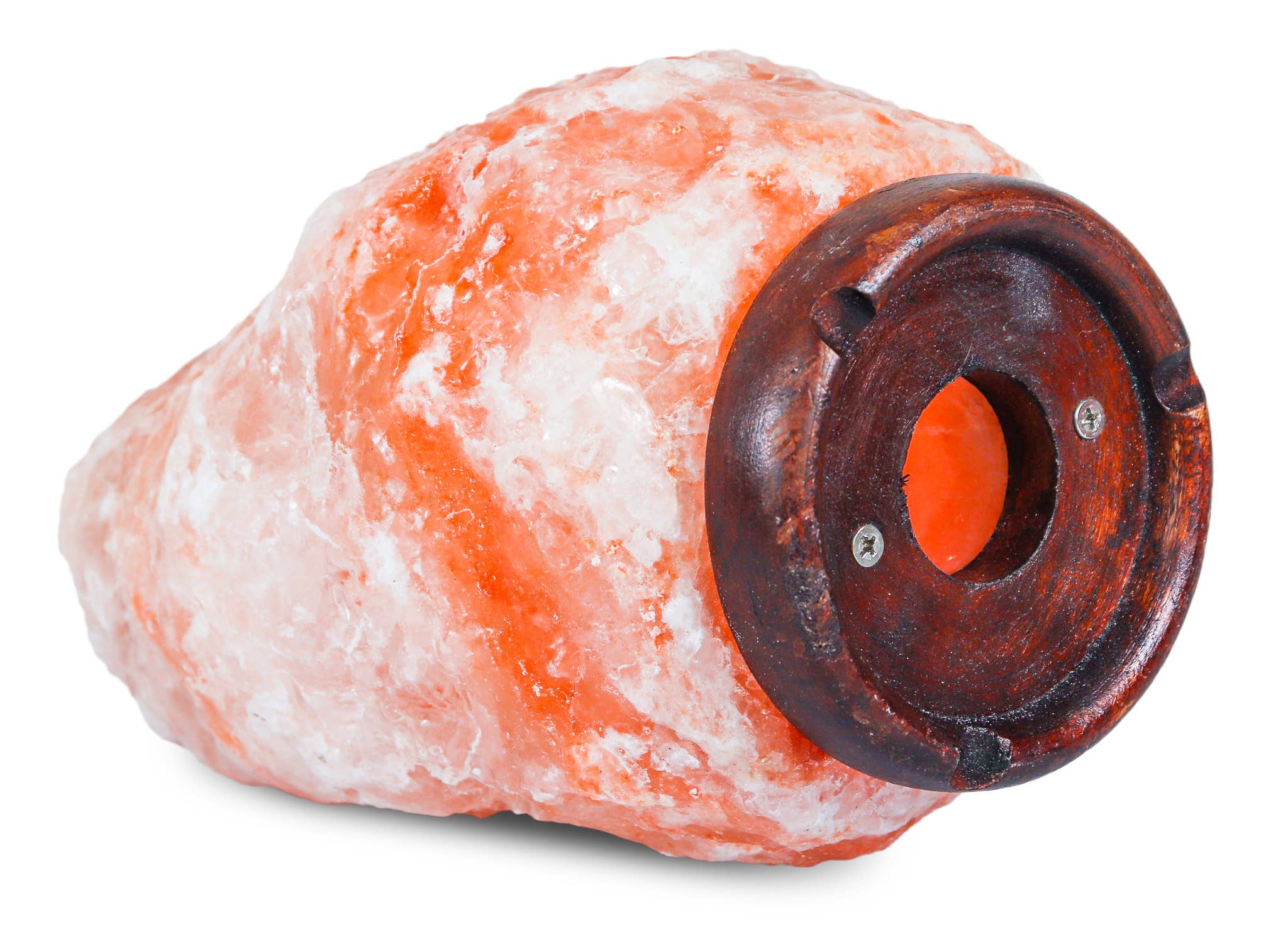 Natural Pink Himalayan Salt Lamp: 12-15 Lbs | Himalayan Secrets