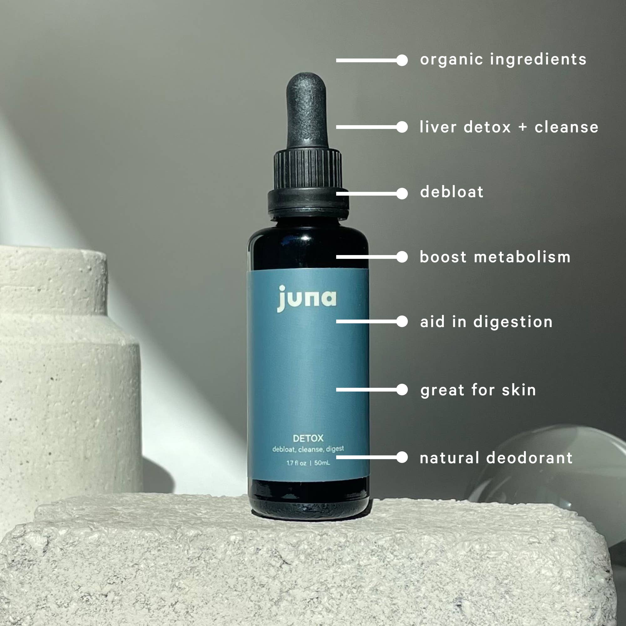 Detox Drops | Juna