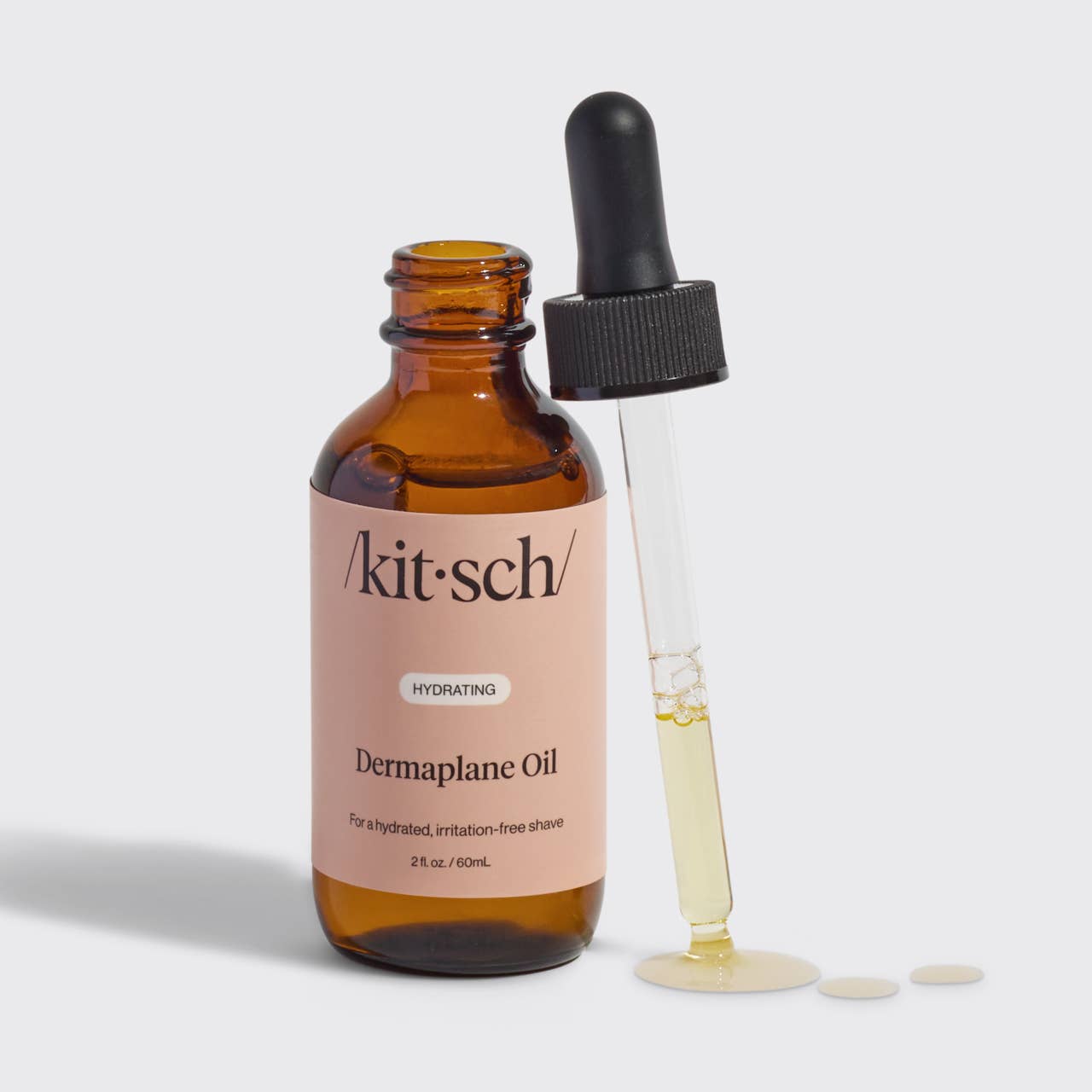 Hydrating Dermaplane Oil | Kitsch