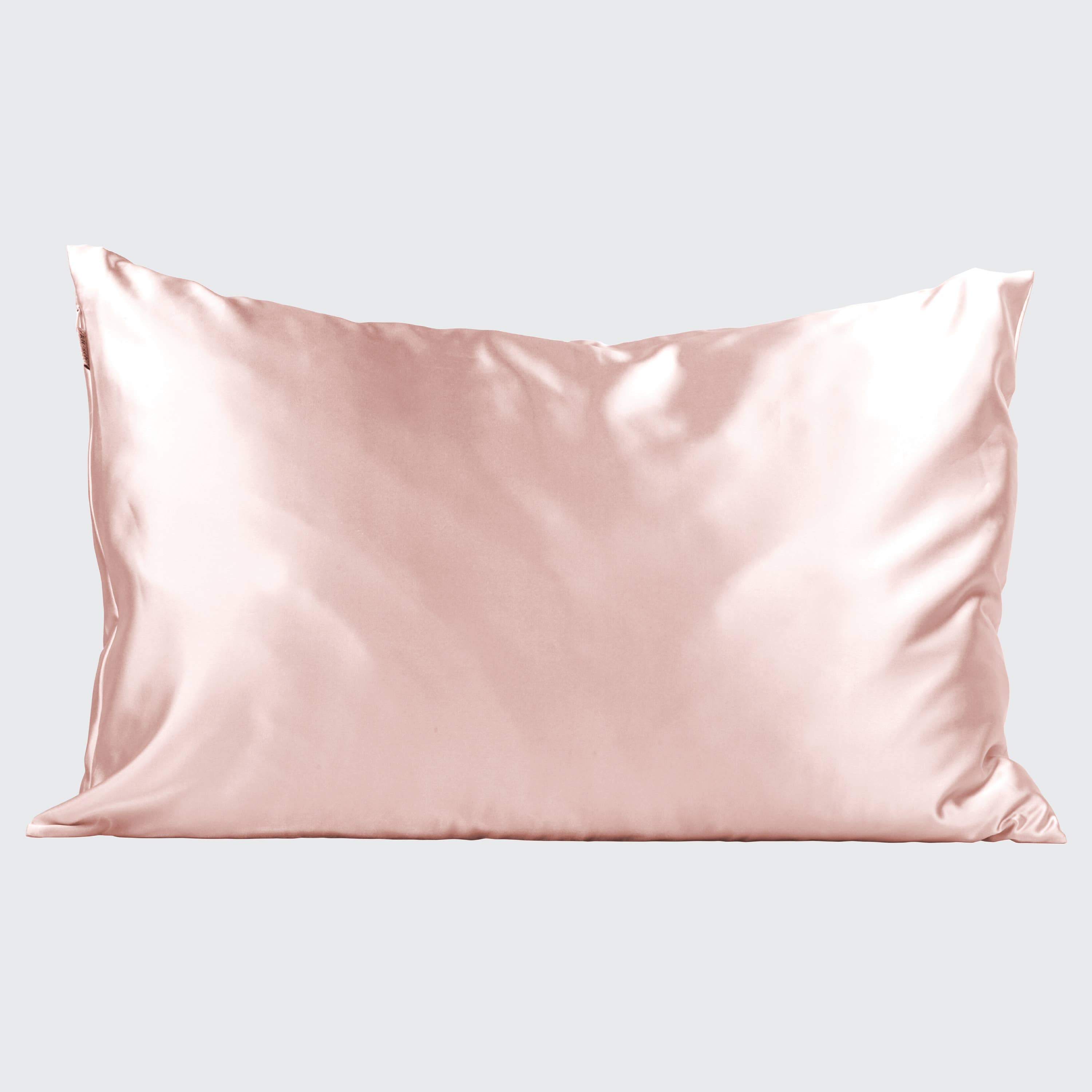 Satin Pillowcase Standard - Blush | KITSCH