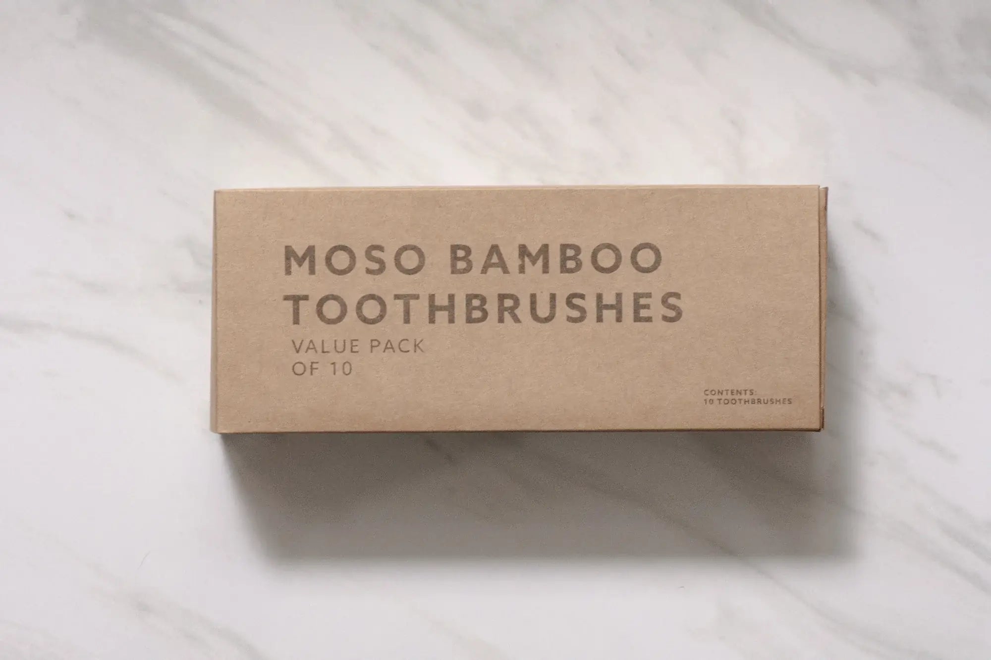 MOSO Bamboo Toothbrush | No Tox Life