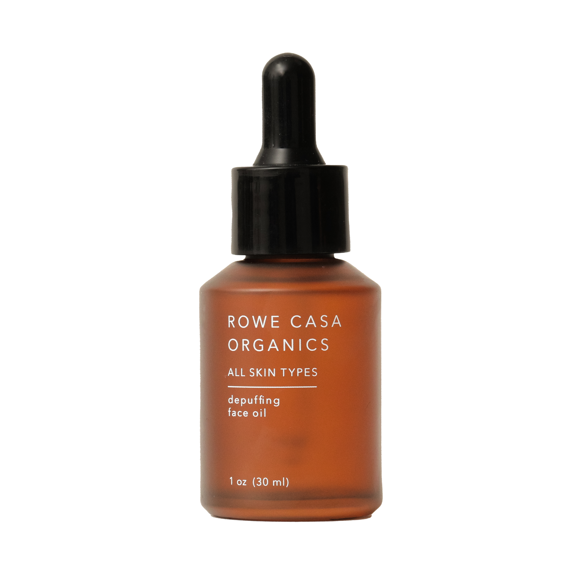 Depuffing Face Oil | Rowe Casa Organics