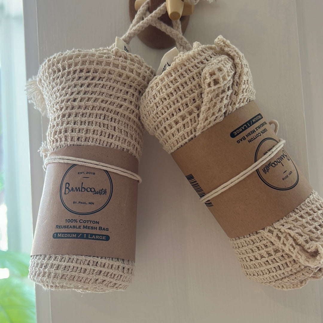 Market Bag | Bamboo Switch