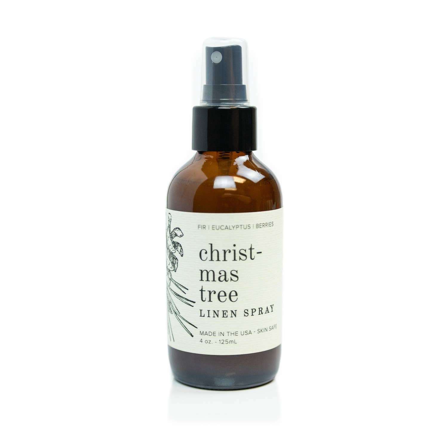 Linen Spray Christmas Tree | Broken Top