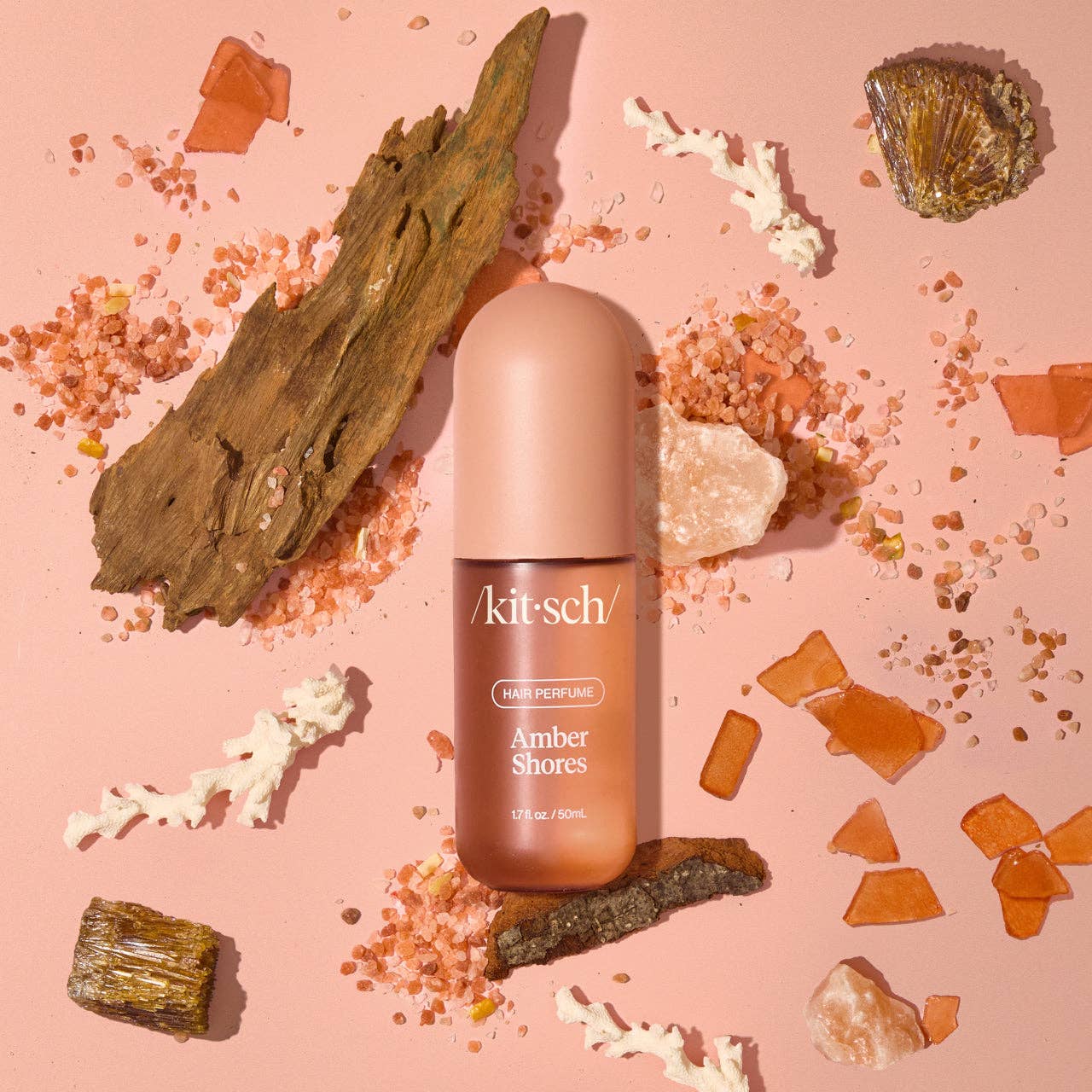 Amber Shores Hair Perfume | KITSCH