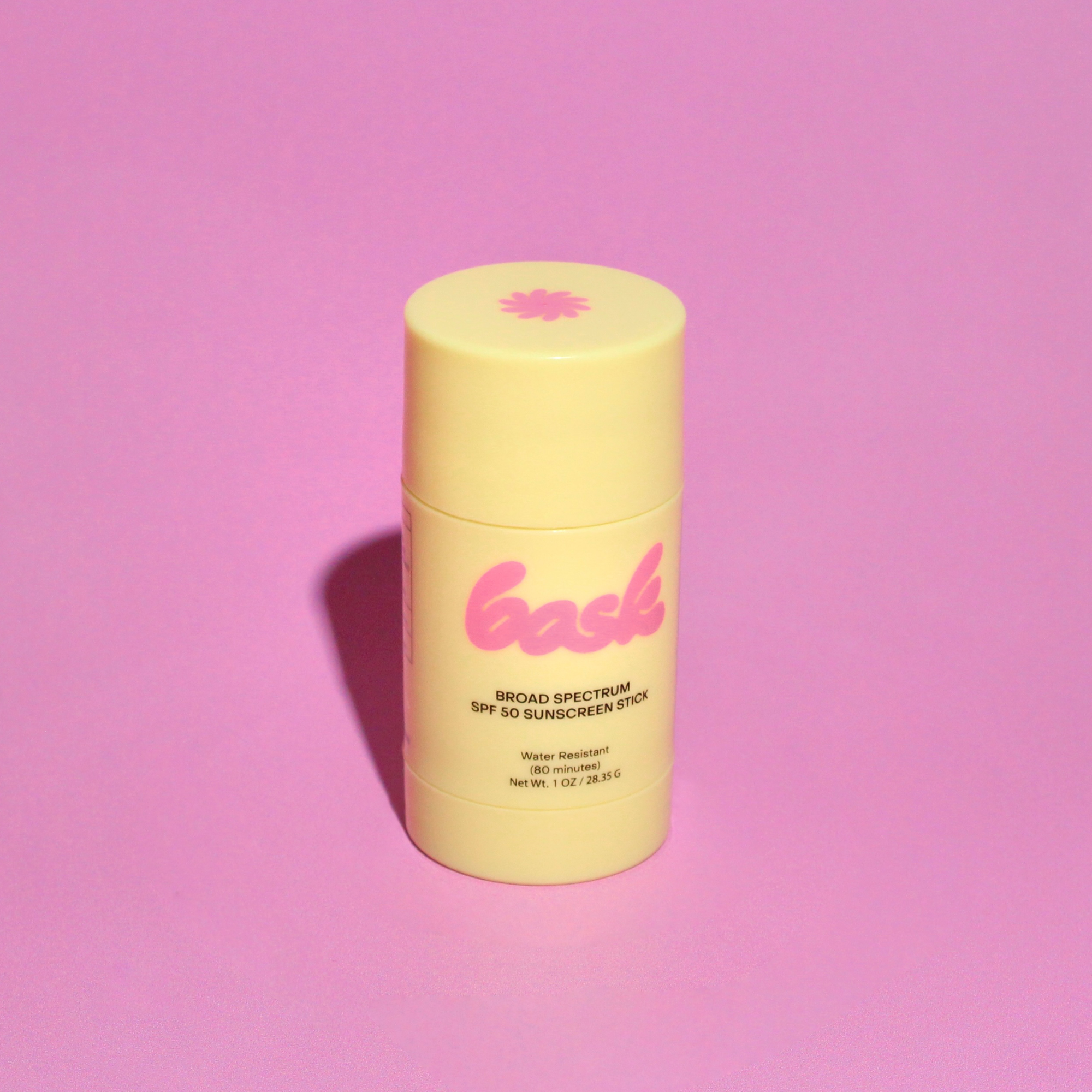 SPF 50 Fragrance Free Suncreen Stick | Bask