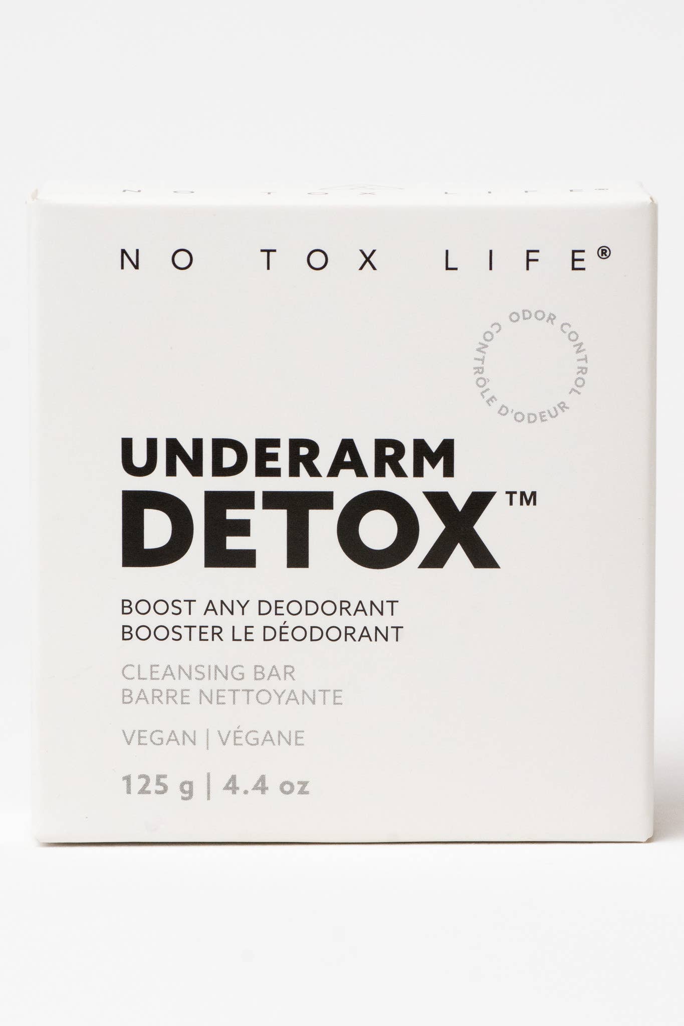 Underarm Detox Bar | No Tox Life