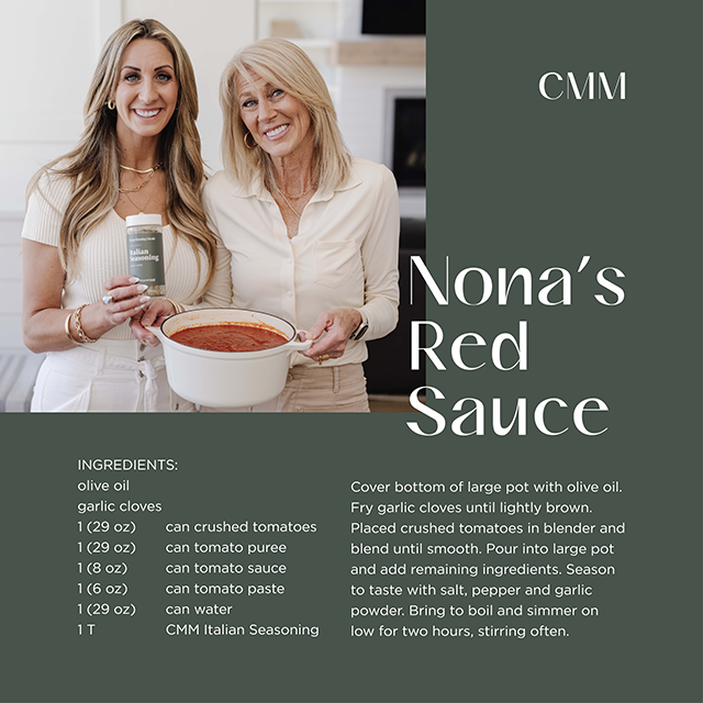 Italian Seasoning | Clean Monday Meals