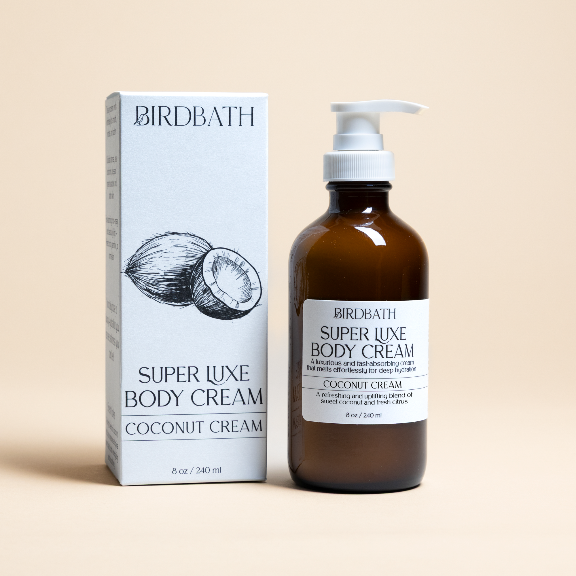 Super Luxe Body Cream | Birdbath