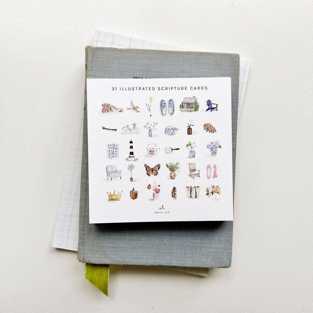 Truth for today hope cards | Emily Lex Studio