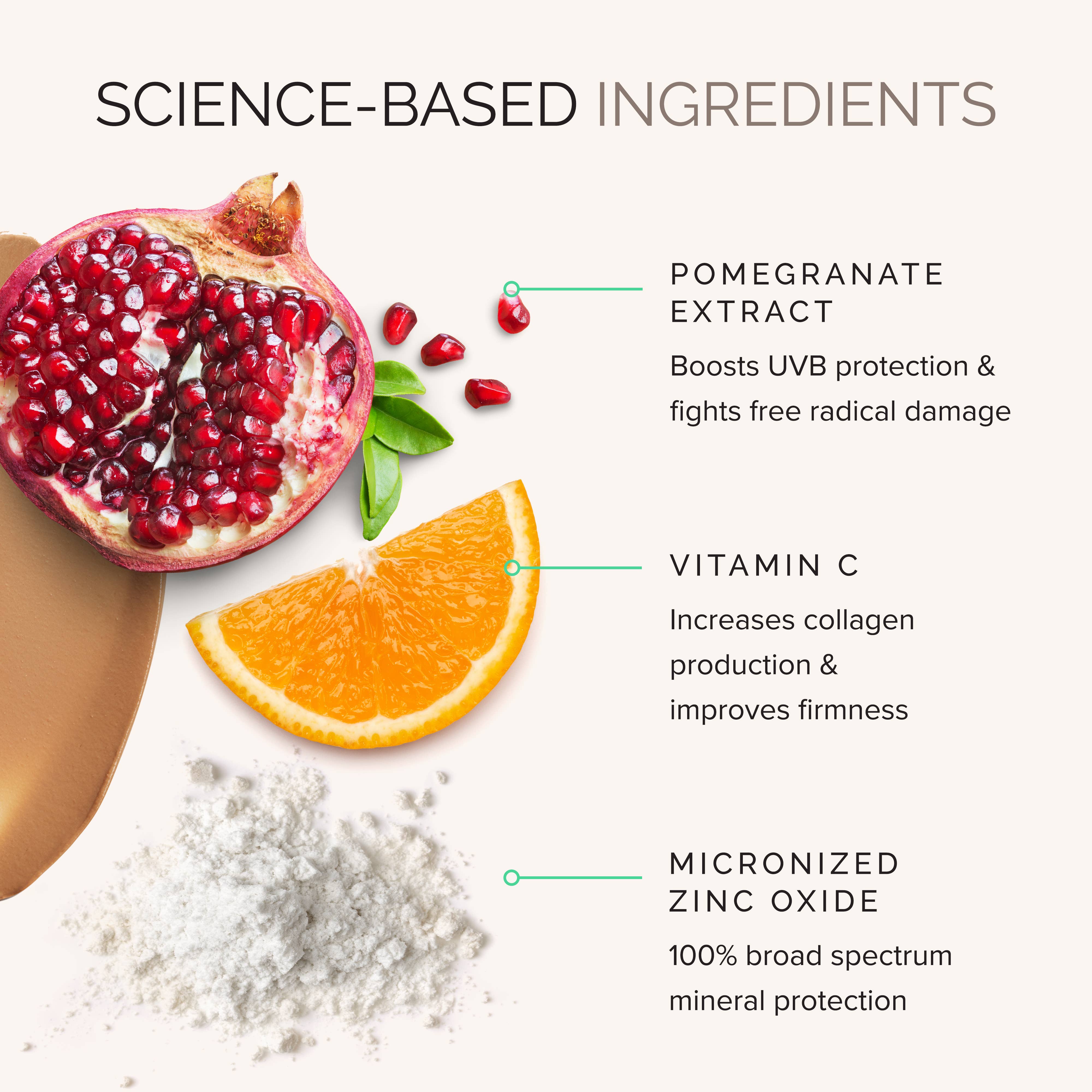 Mineral Tinted Crème SPF 30 Tinted Mineral Sunscreen | MDSolarSciences