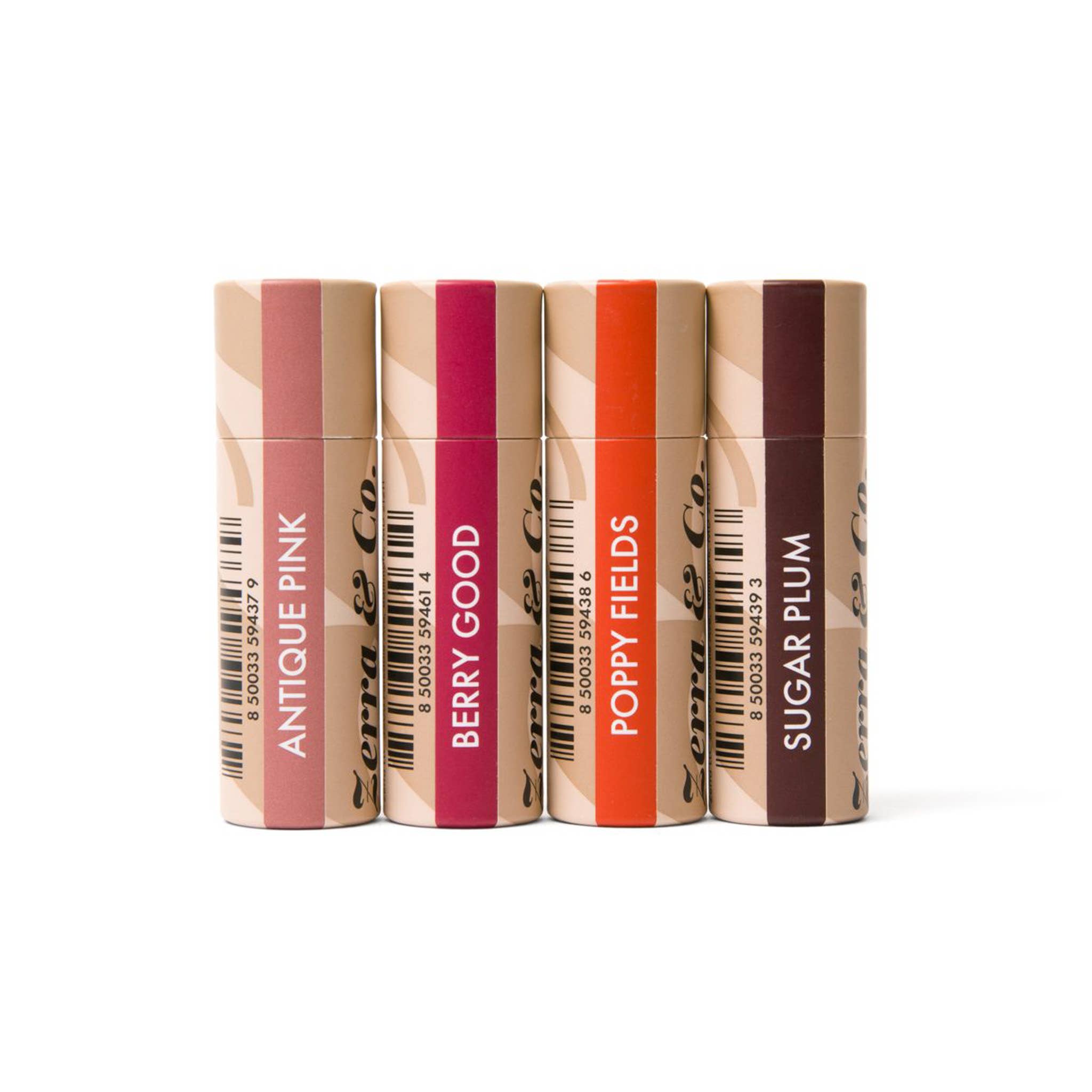 Tinted Lip Balm | Zerra & Co.