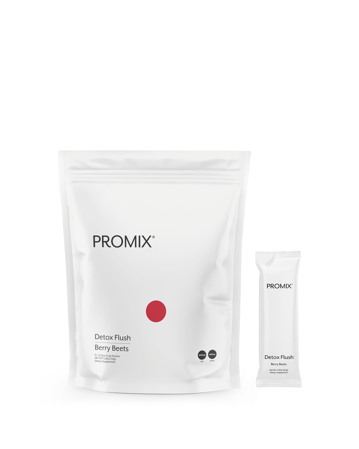 Detox Flush Berry Beets | Promix