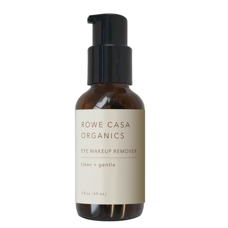 Eye Makeup Remover | Rowe Casa Organics