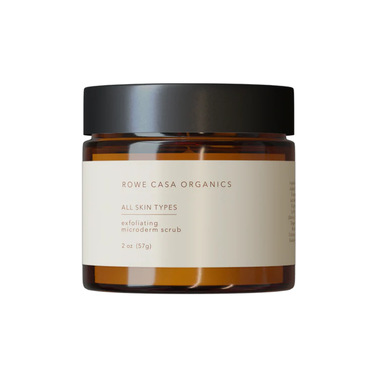 Microderm Scrub | Rowe Casa Organics