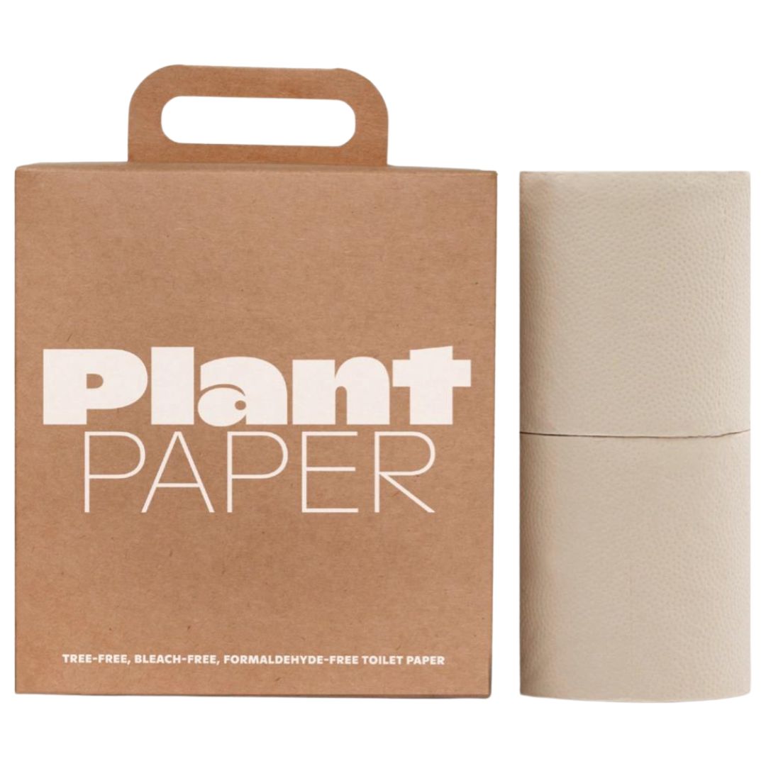 Toilet Paper | Plant Paper